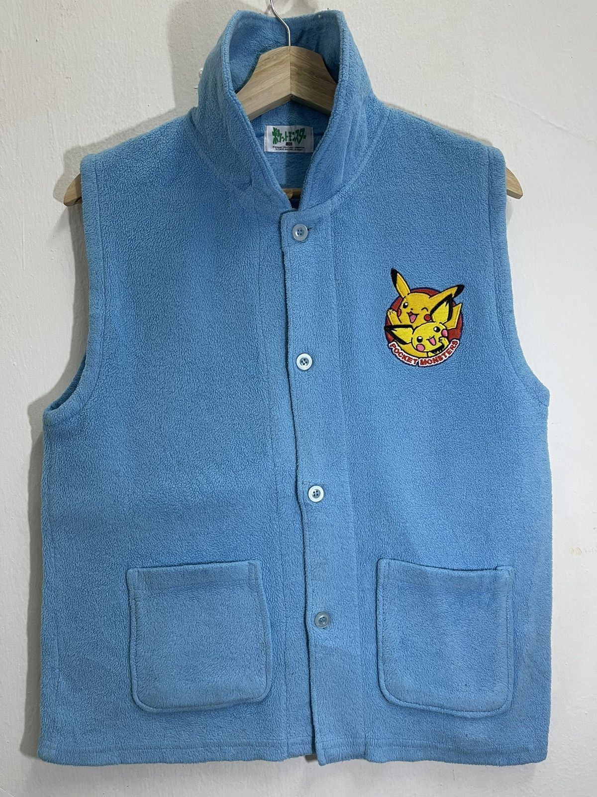 Anime × Japanese Brand × Pokemon Pokemon Nintendo Gamefreak Tv Tokyo JR Kikaku Size US XS / EU 42 / 0 - 1 Thumbnail