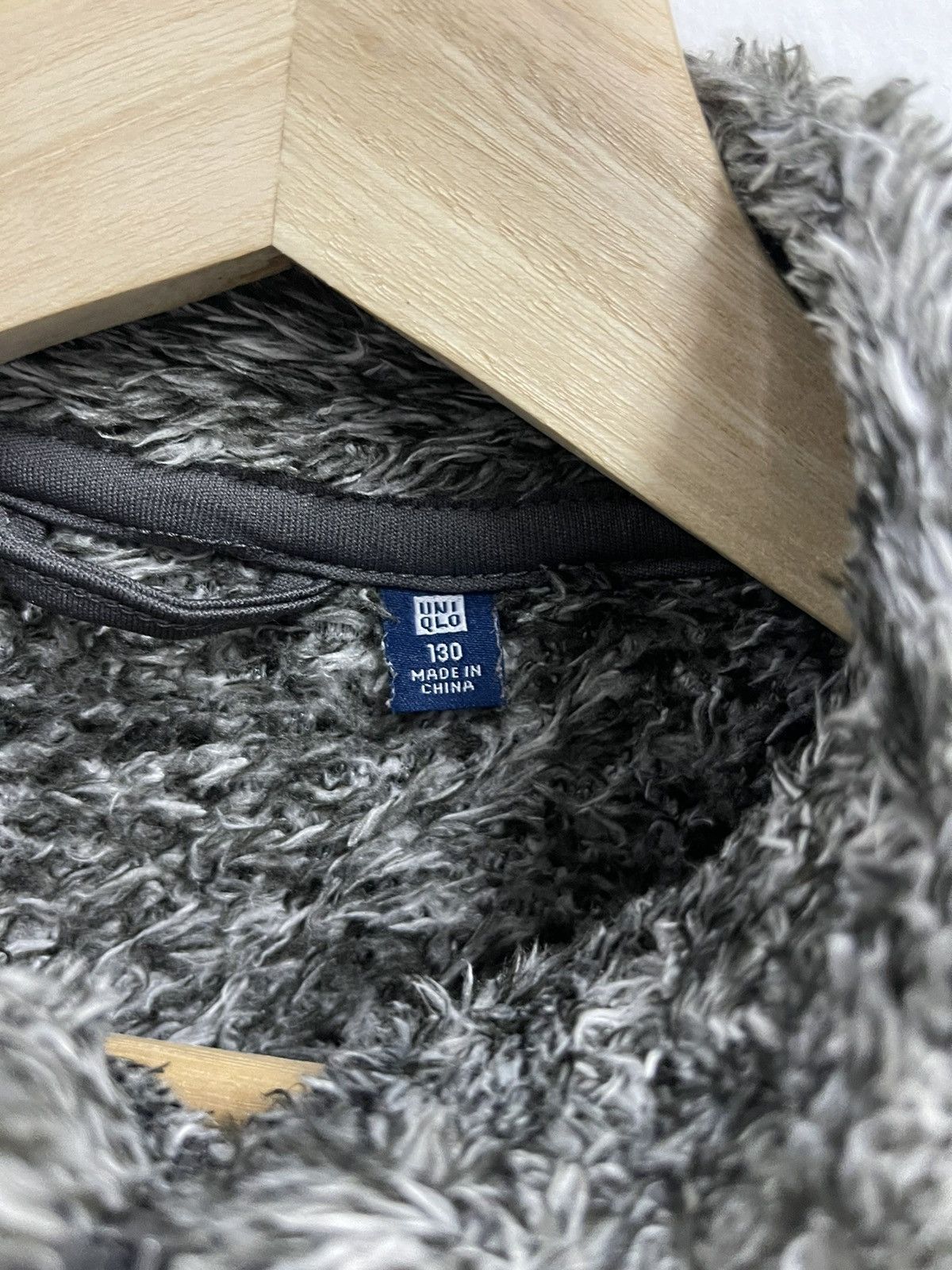 Uniqlo uniqlo fleece jacket kids Size US XXS / EU 40 - 3 Thumbnail