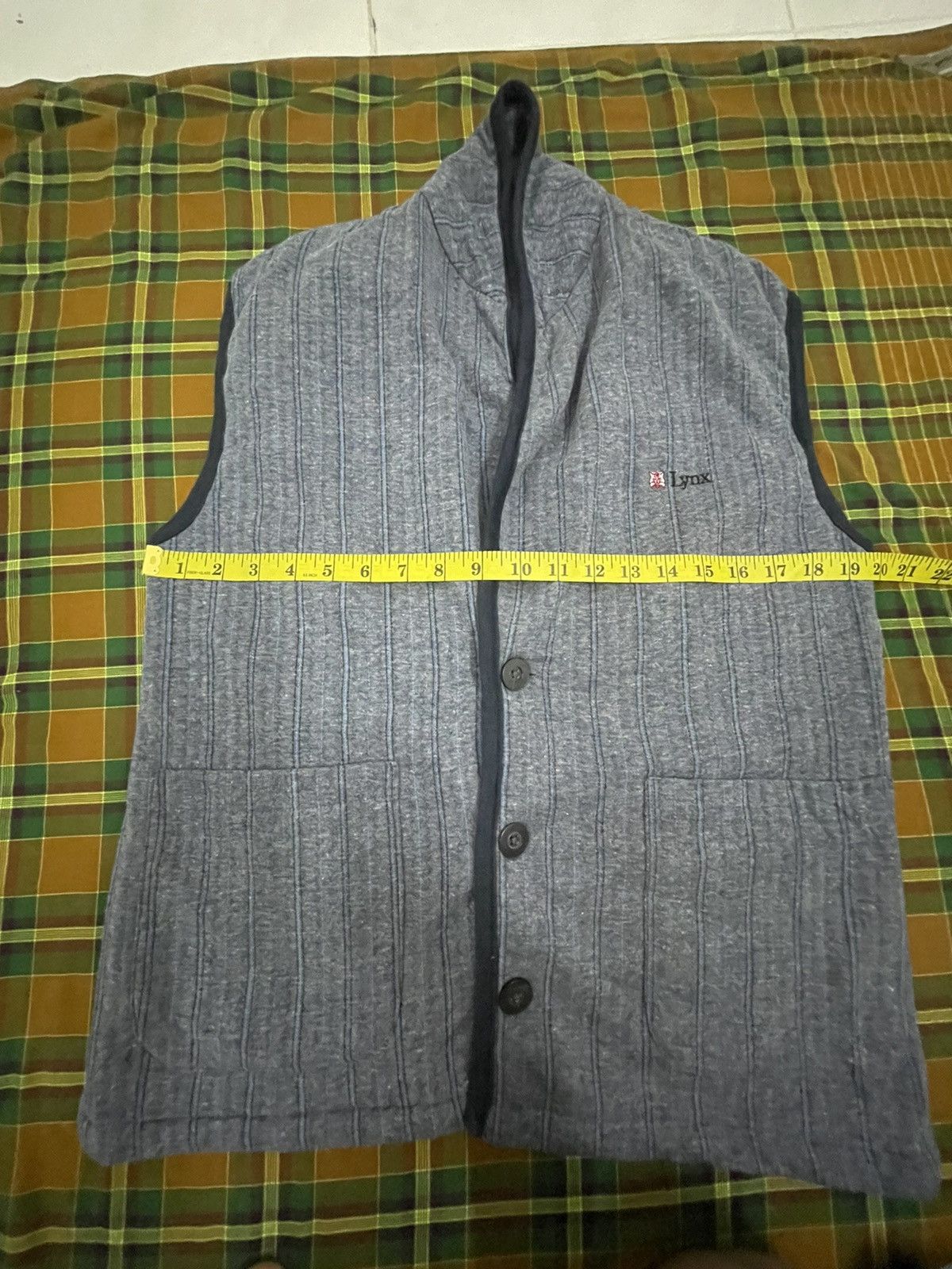 Other Lynx sleeveless vest Size US S / EU 44-46 / 1 - 5 Thumbnail