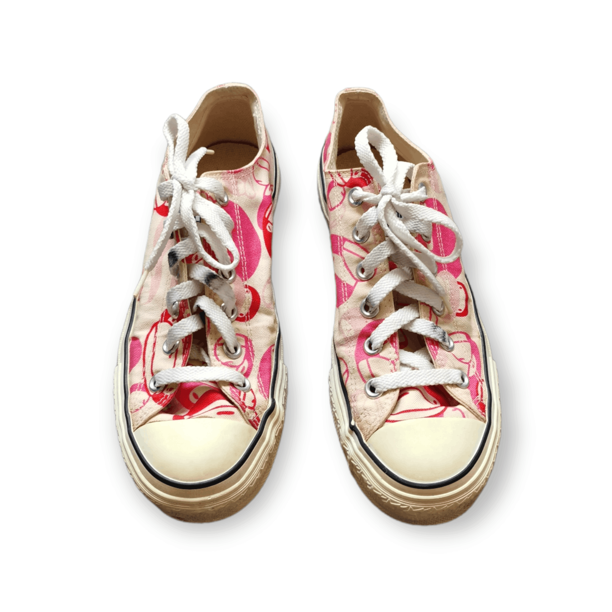 Bape Bape Sta Baby Milo Pink | Grailed