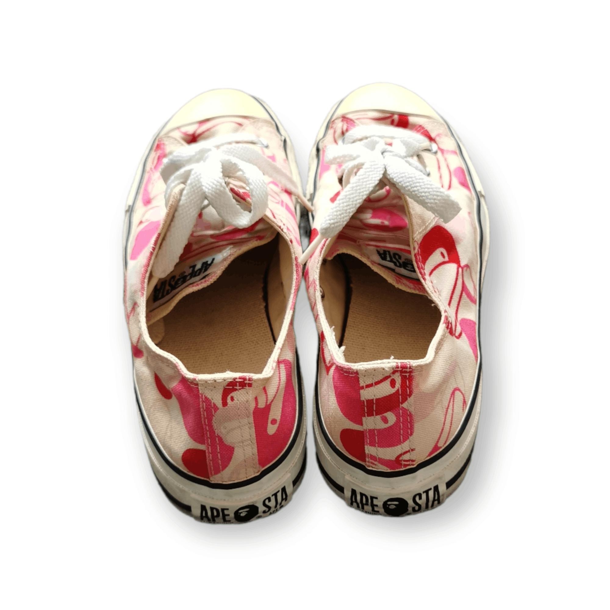 Bape Baby Milo Ape Sta Size US 7.5 / EU 40-41 - 7 Thumbnail
