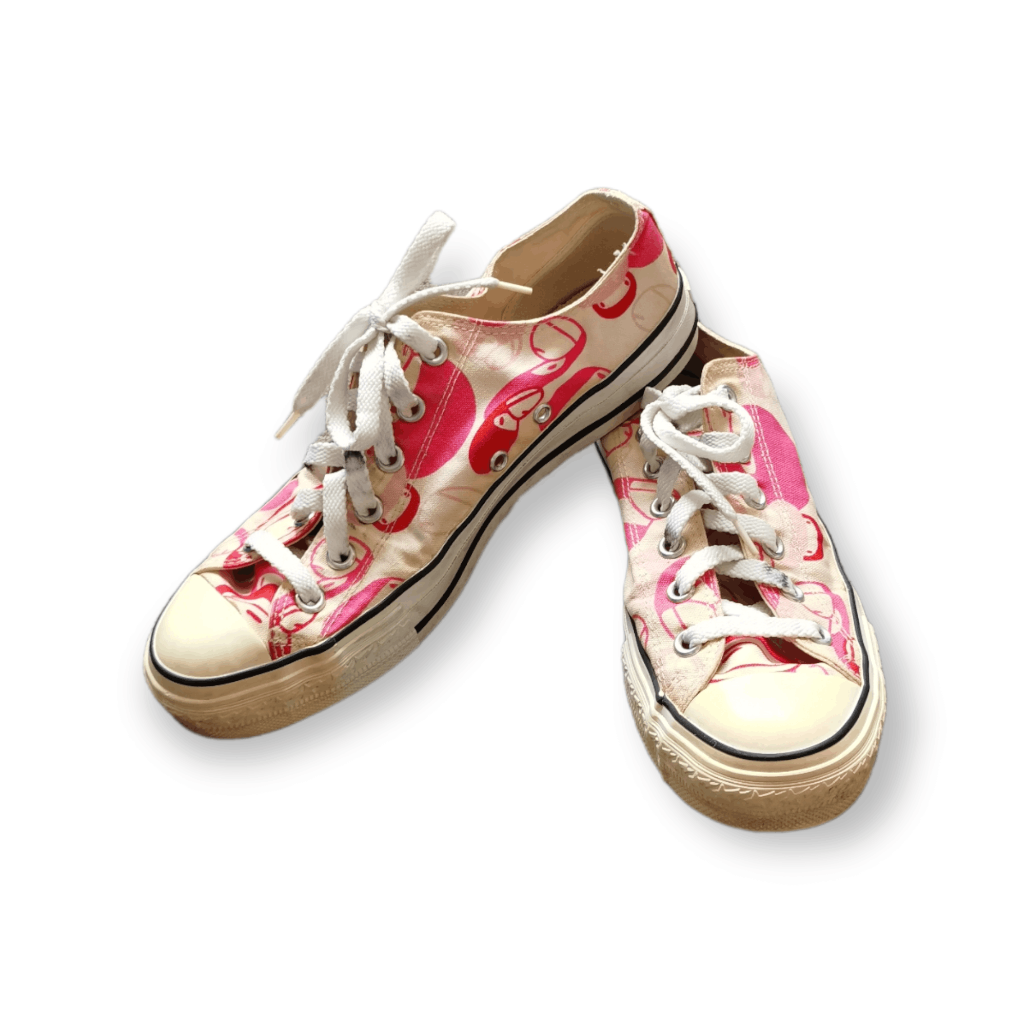Bape Baby Milo Ape Sta Size US 7.5 / EU 40-41 - 4 Thumbnail
