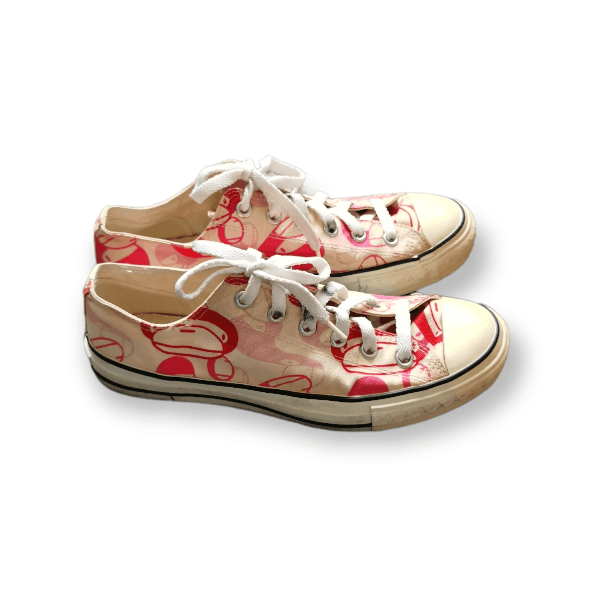 Bape Baby Milo Ape Sta Size US 7.5 / EU 40-41 - 8 Thumbnail