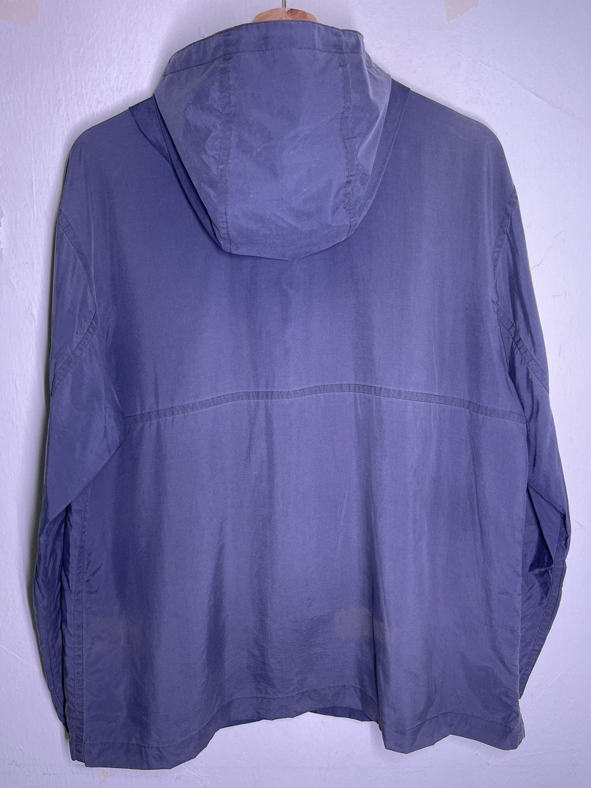Uniqlo Uniqlo sun faded Front big pocket hoodie Size US S / EU 44-46 / 1 - 8 Thumbnail