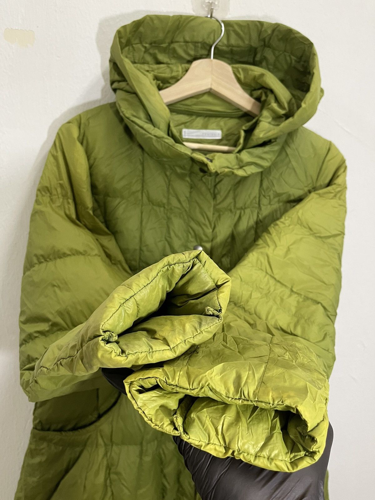 Japanese Brand Festenir zipper hoodie removeable long jacket Size US M / EU 48-50 / 2 - 3 Thumbnail