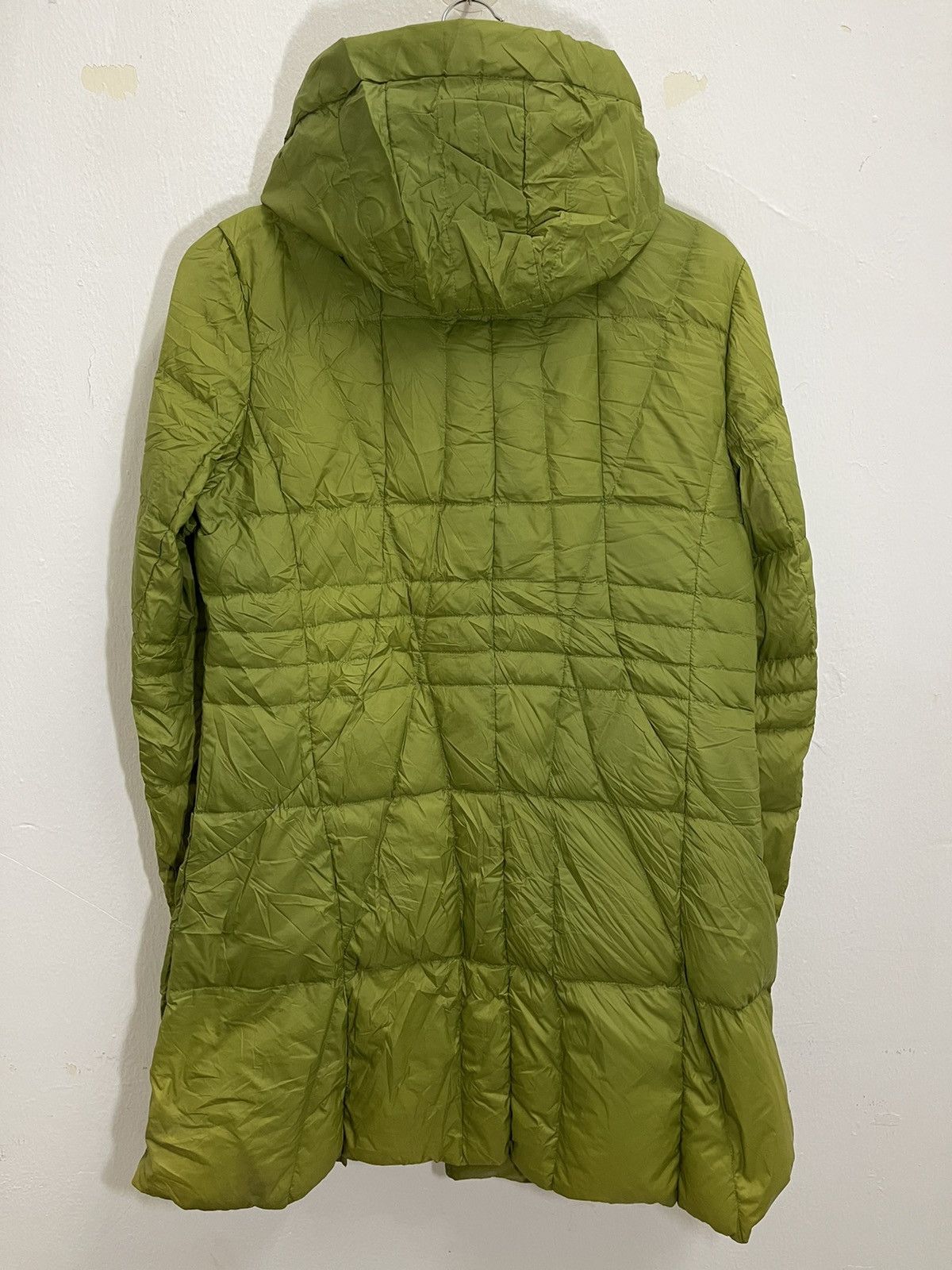 Japanese Brand Festenir zipper hoodie removeable long jacket Size US M / EU 48-50 / 2 - 6 Thumbnail