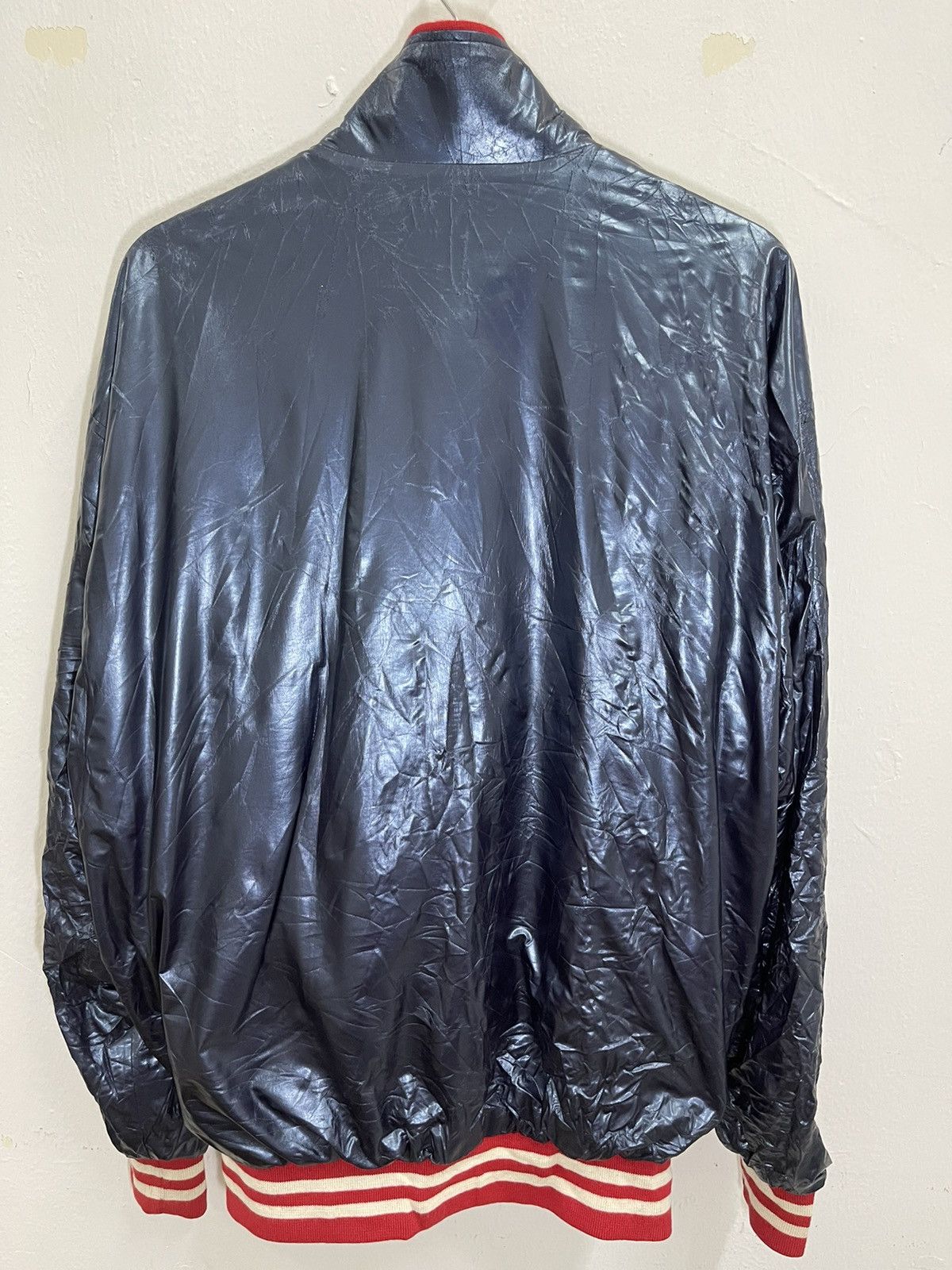 Mizuno mizuno takahashi baseball varsity jacket Size US L / EU 52-54 / 3 - 9 Thumbnail