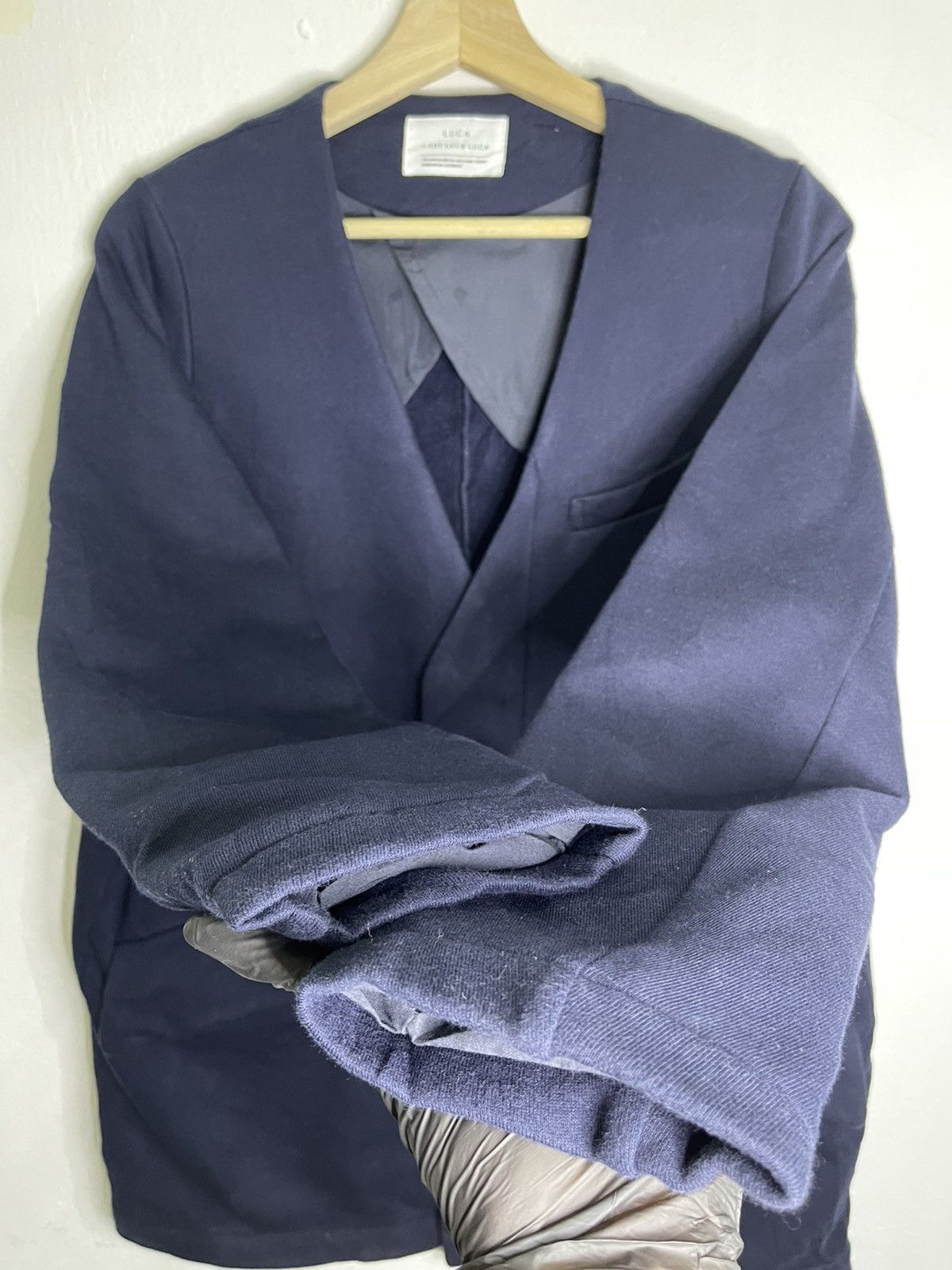 Japanese Brand japanese brand lady luck luca cardigan Size US L / EU 52-54 / 3 - 5 Thumbnail
