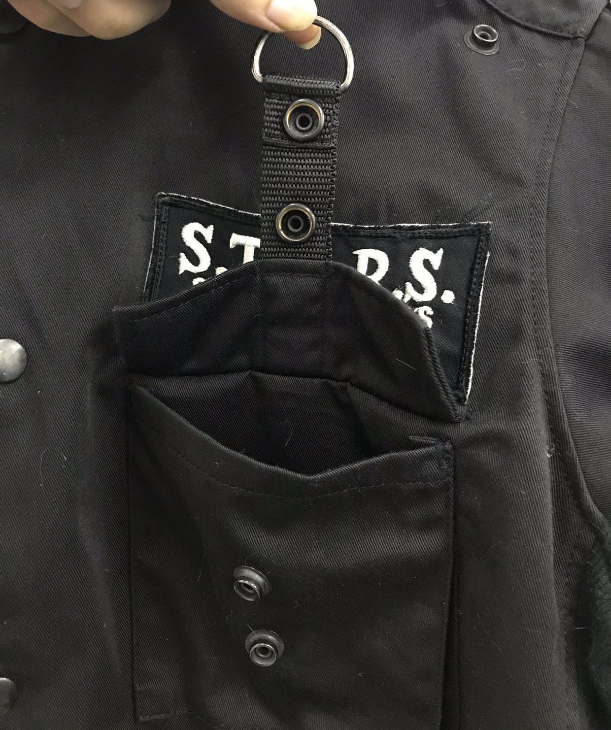 Japanese Brand CAPCOM ARTWORKS S.T.A.R.S. JACKET Size US M / EU 48-50 / 2 - 6 Thumbnail