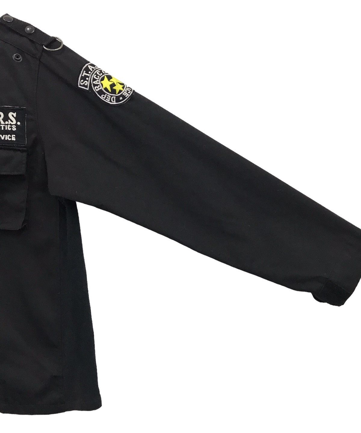 Japanese Brand CAPCOM ARTWORKS S.T.A.R.S. JACKET Size US M / EU 48-50 / 2 - 8 Thumbnail