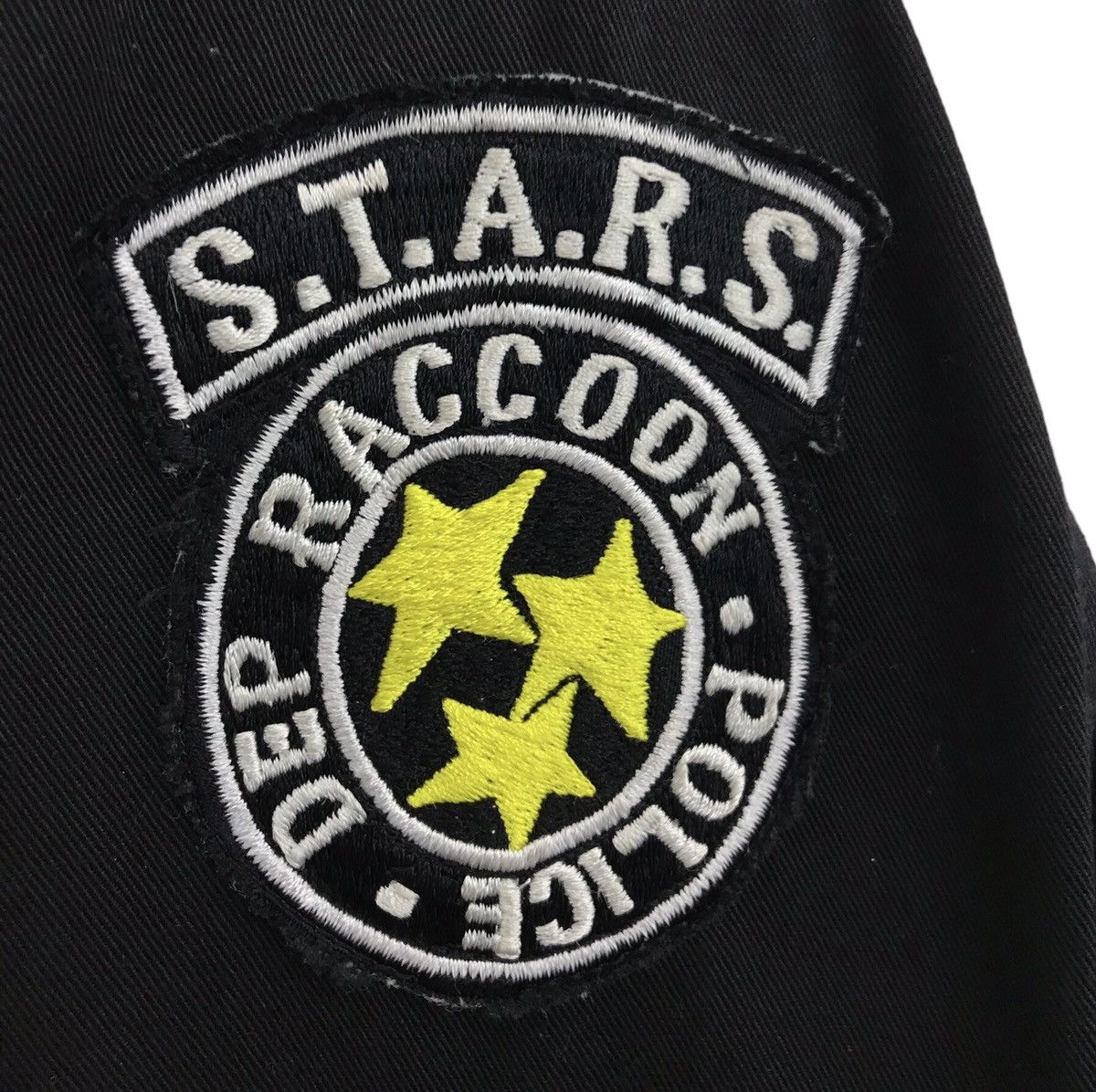 Japanese Brand CAPCOM ARTWORKS S.T.A.R.S. JACKET Size US M / EU 48-50 / 2 - 10 Thumbnail