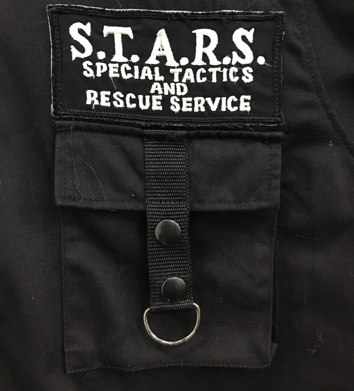 Japanese Brand CAPCOM ARTWORKS S.T.A.R.S. JACKET Size US M / EU 48-50 / 2 - 5 Thumbnail