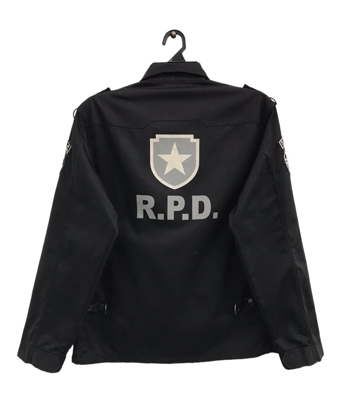Japanese Brand CAPCOM ARTWORKS S.T.A.R.S. JACKET Size US M / EU 48-50 / 2 - 2 Thumbnail