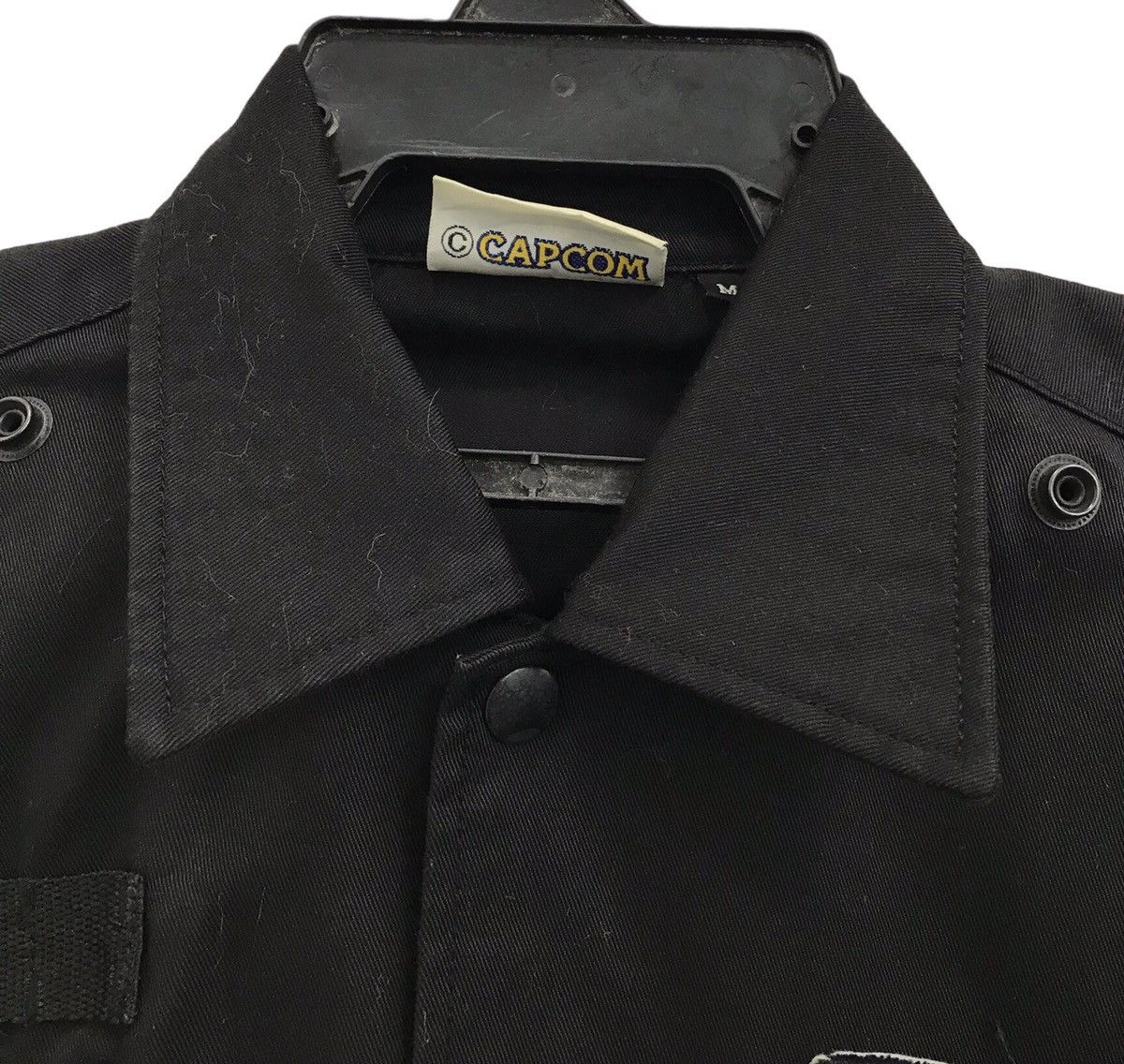 Japanese Brand CAPCOM ARTWORKS S.T.A.R.S. JACKET Size US M / EU 48-50 / 2 - 3 Thumbnail