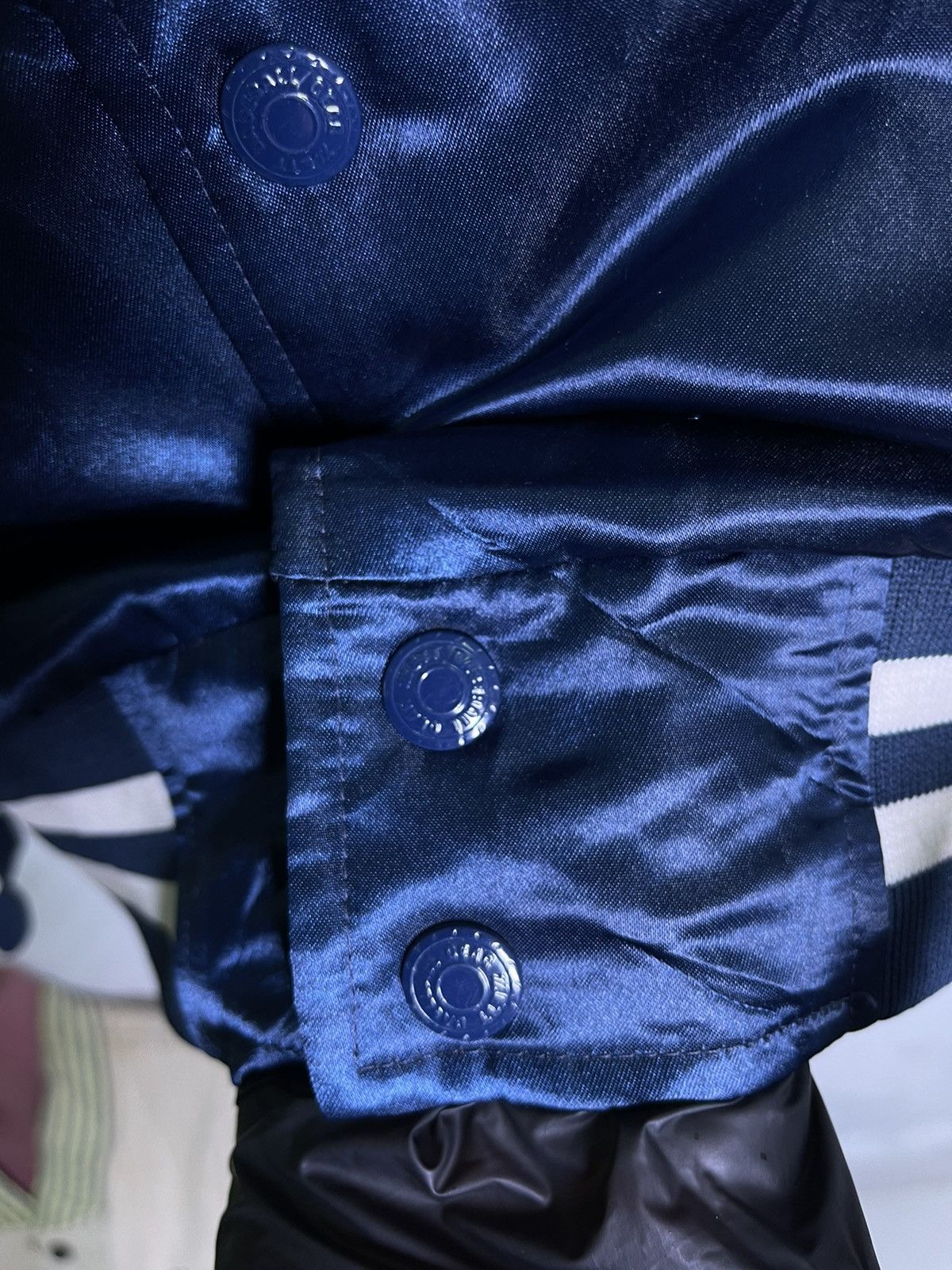 Japanese Brand ZETT Baseball K. Kato Bomber JAcket Size US M / EU 48-50 / 2 - 4 Thumbnail
