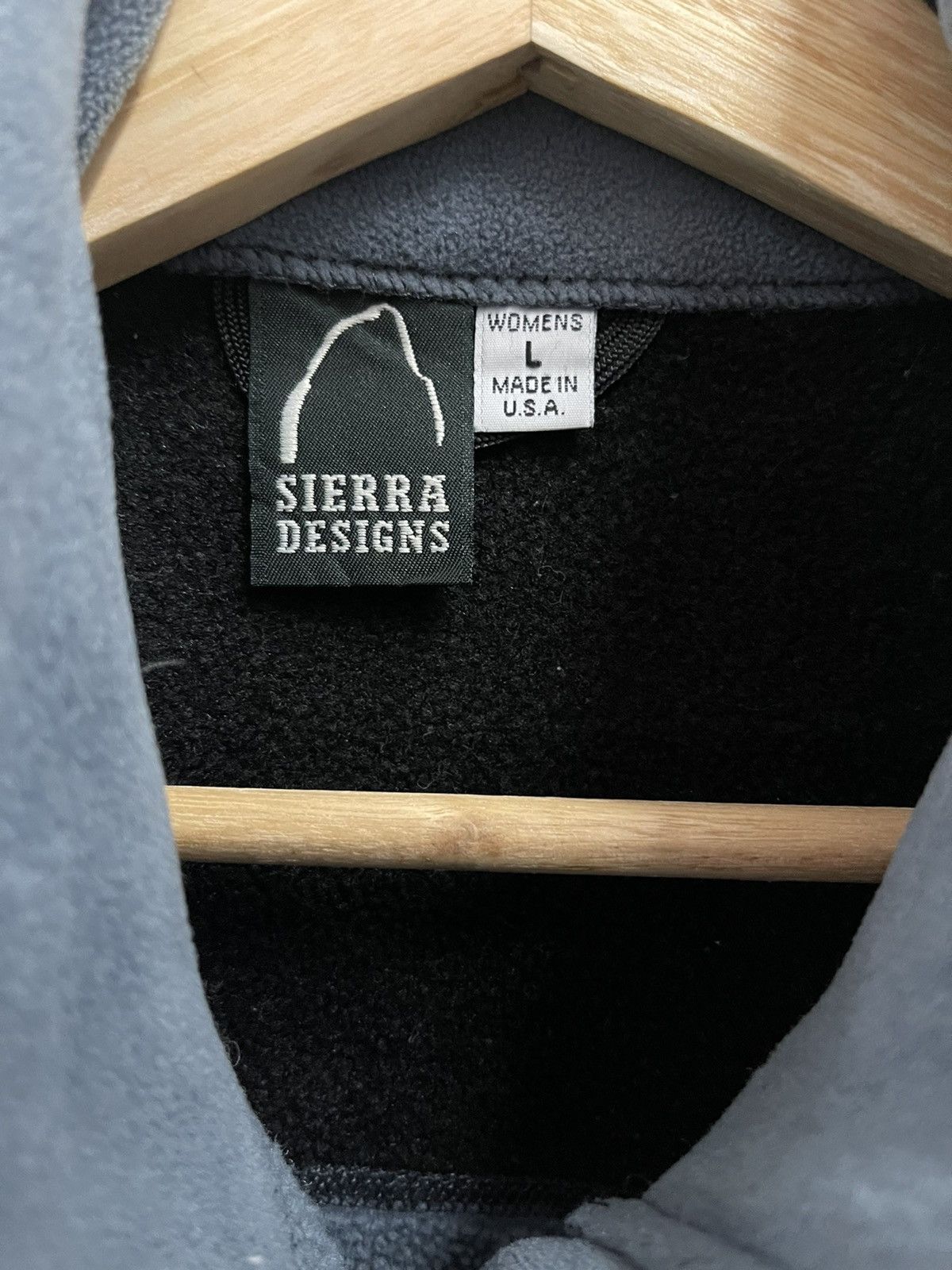 Sierra Designs × Vintage Vintage Sierra Desings vest polartec Size US L / EU 52-54 / 3 - 3 Thumbnail