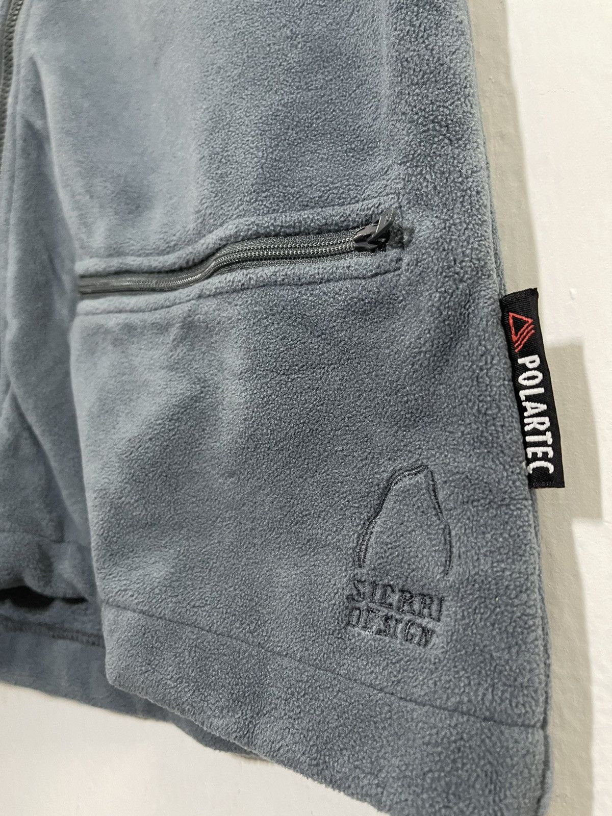 Sierra Designs × Vintage Vintage Sierra Desings vest polartec Size US L / EU 52-54 / 3 - 2 Thumbnail