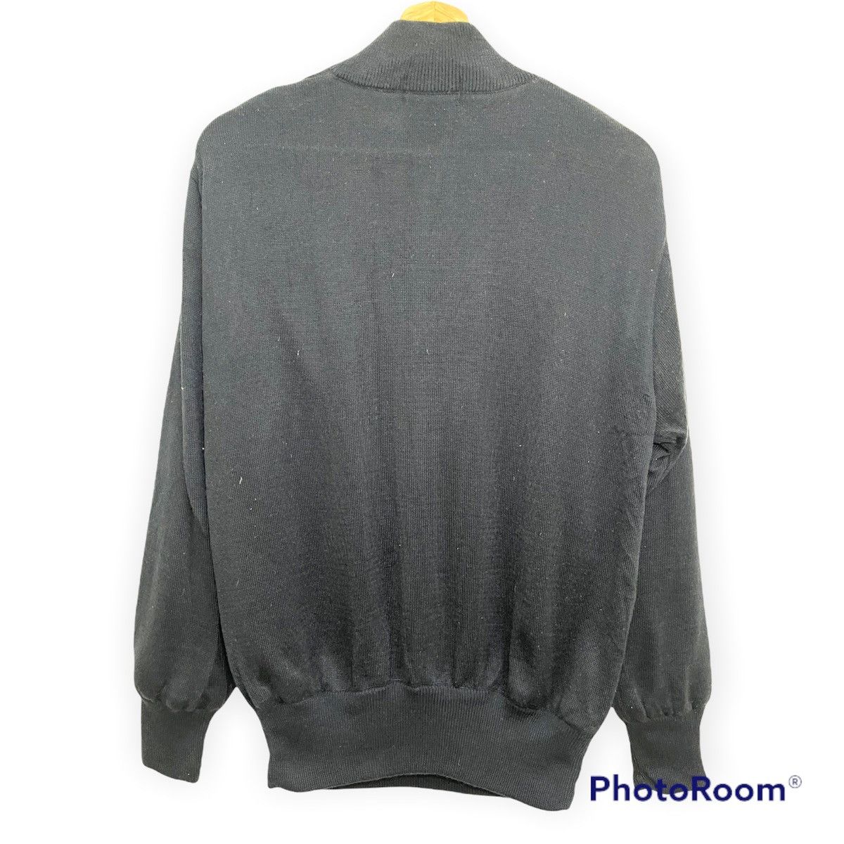 Dunlop × Vintage Vintage sweatshirt Dunlop Motorsport Racing team Size US M / EU 48-50 / 2 - 3 Thumbnail