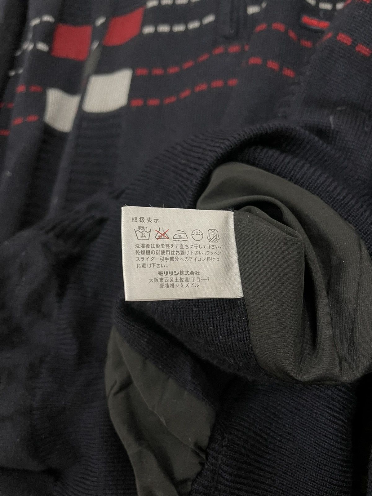 Dunlop × Vintage Vintage sweatshirt Dunlop Motorsport Racing team Size US M / EU 48-50 / 2 - 6 Thumbnail