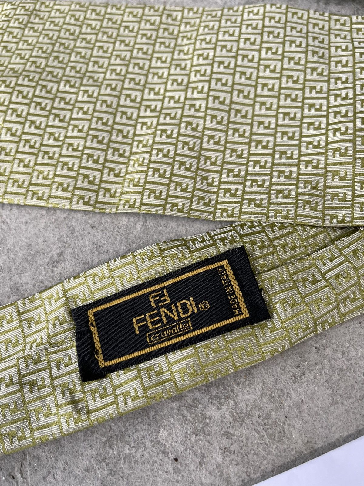 🔥Fendi neck tie