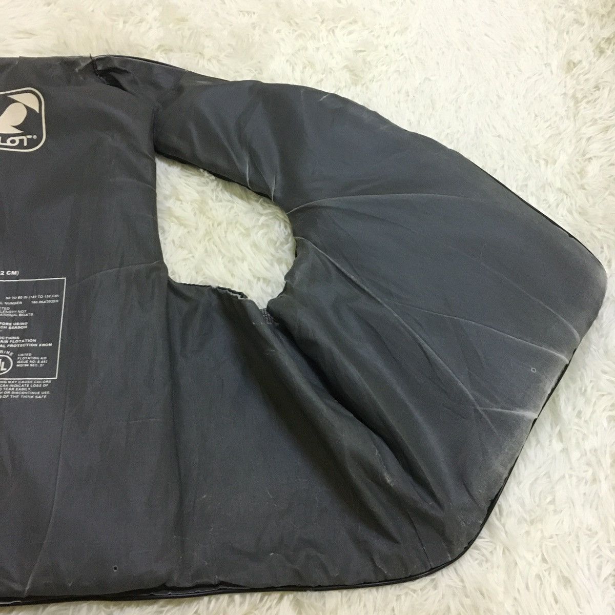 Vintage Vintage Jet Pilot Life Jacket Size US M / EU 48-50 / 2 - 9 Thumbnail