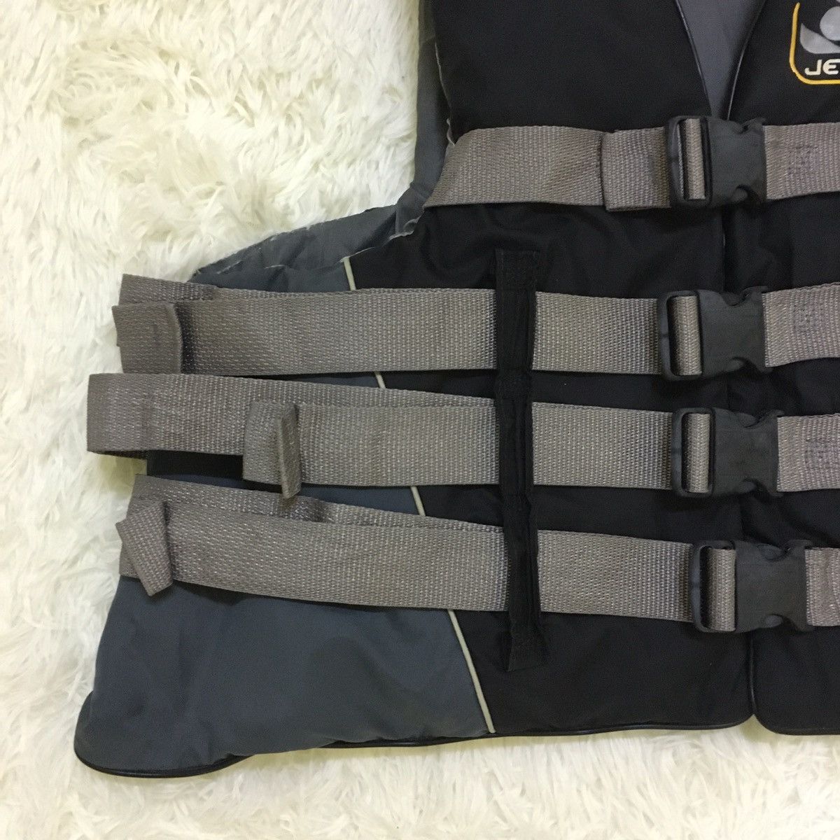 Vintage Vintage Jet Pilot Life Jacket Size US M / EU 48-50 / 2 - 2 Thumbnail
