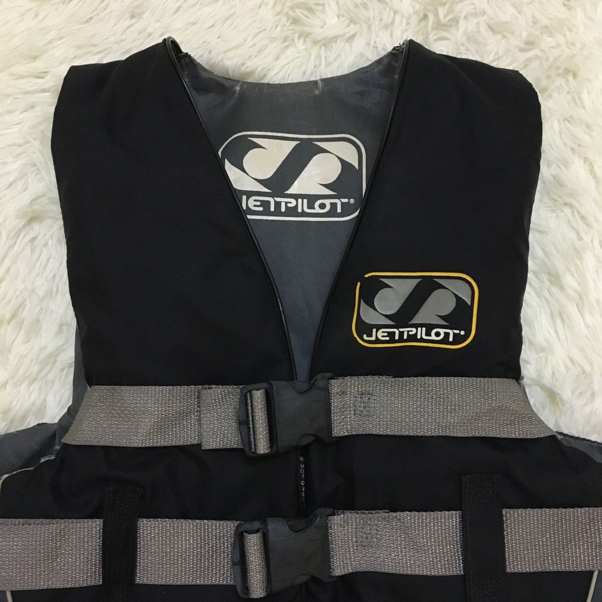 Vintage Vintage Jet Pilot Life Jacket Size US M / EU 48-50 / 2 - 4 Thumbnail