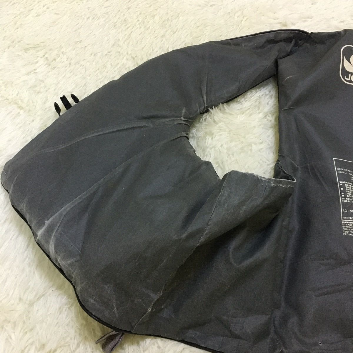 Vintage Vintage Jet Pilot Life Jacket Size US M / EU 48-50 / 2 - 8 Thumbnail