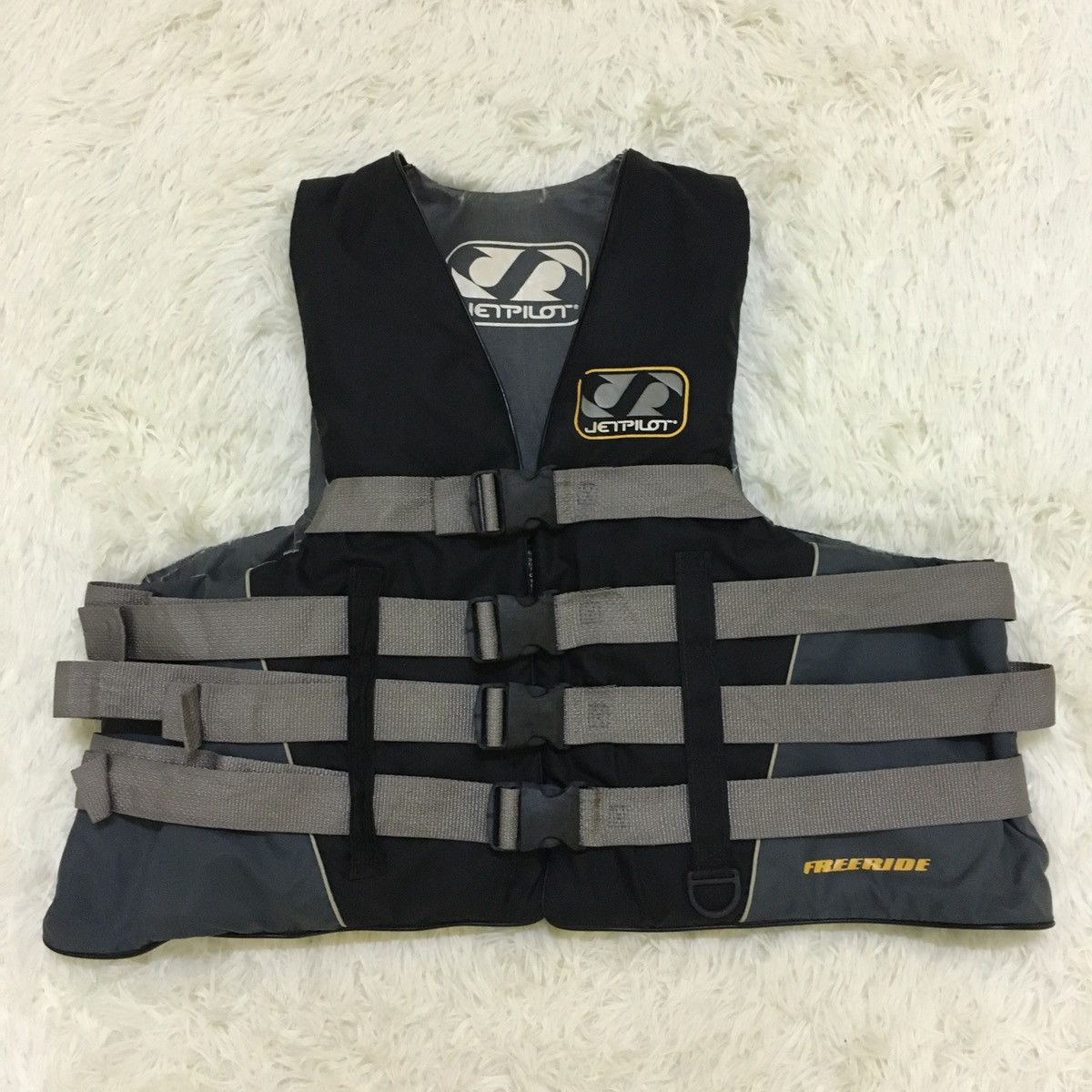 Vintage Vintage Jet Pilot Life Jacket Size US M / EU 48-50 / 2 - 1 Thumbnail
