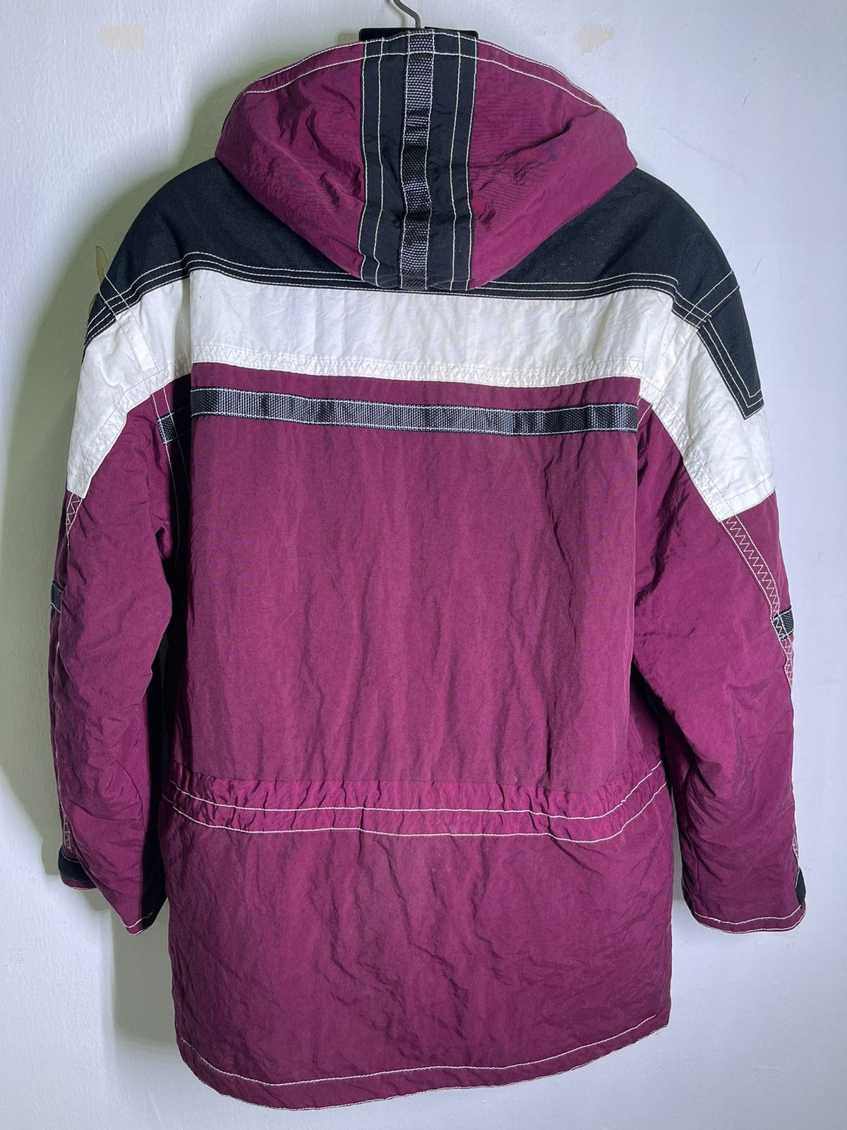Japanese Brand × Sasquatchfabrix Sasquatch Multi Pocket jacket hoodie Size US XL / EU 56 / 4 - 7 Thumbnail