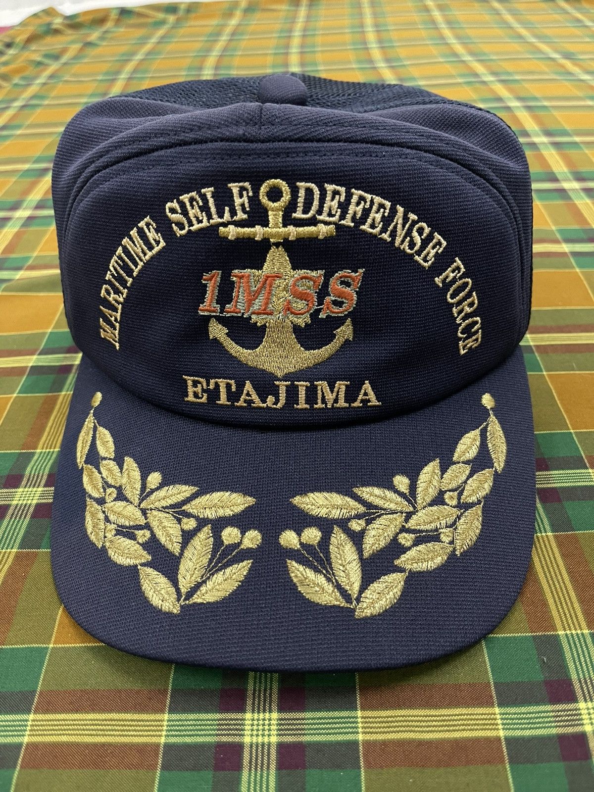 Japanese Brand × Vintage Maritime Itajima Self Defense Force Size 26 - 1 Thumbnail