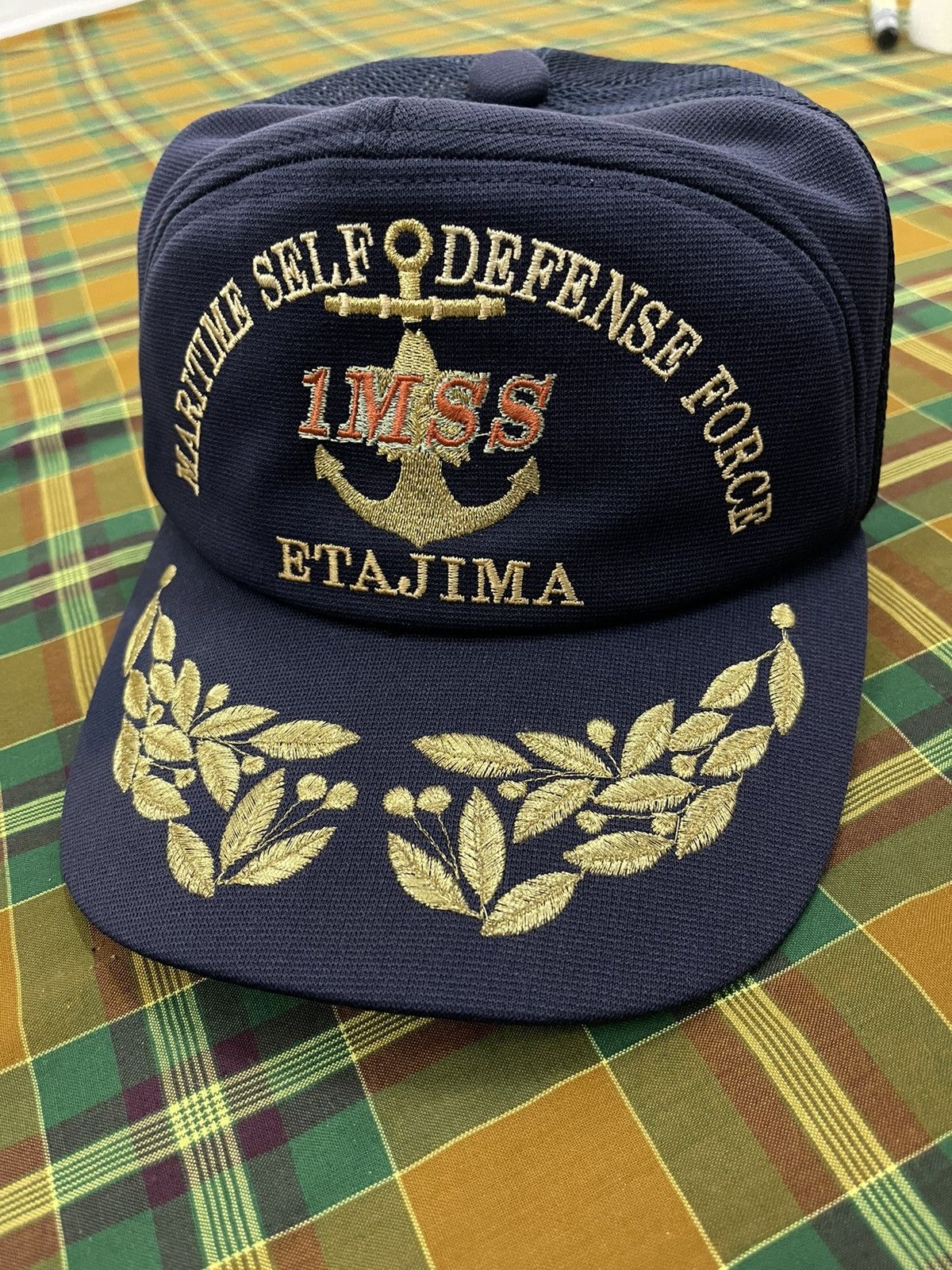 Japanese Brand × Vintage Maritime Itajima Self Defense Force Size 26 - 4 Thumbnail