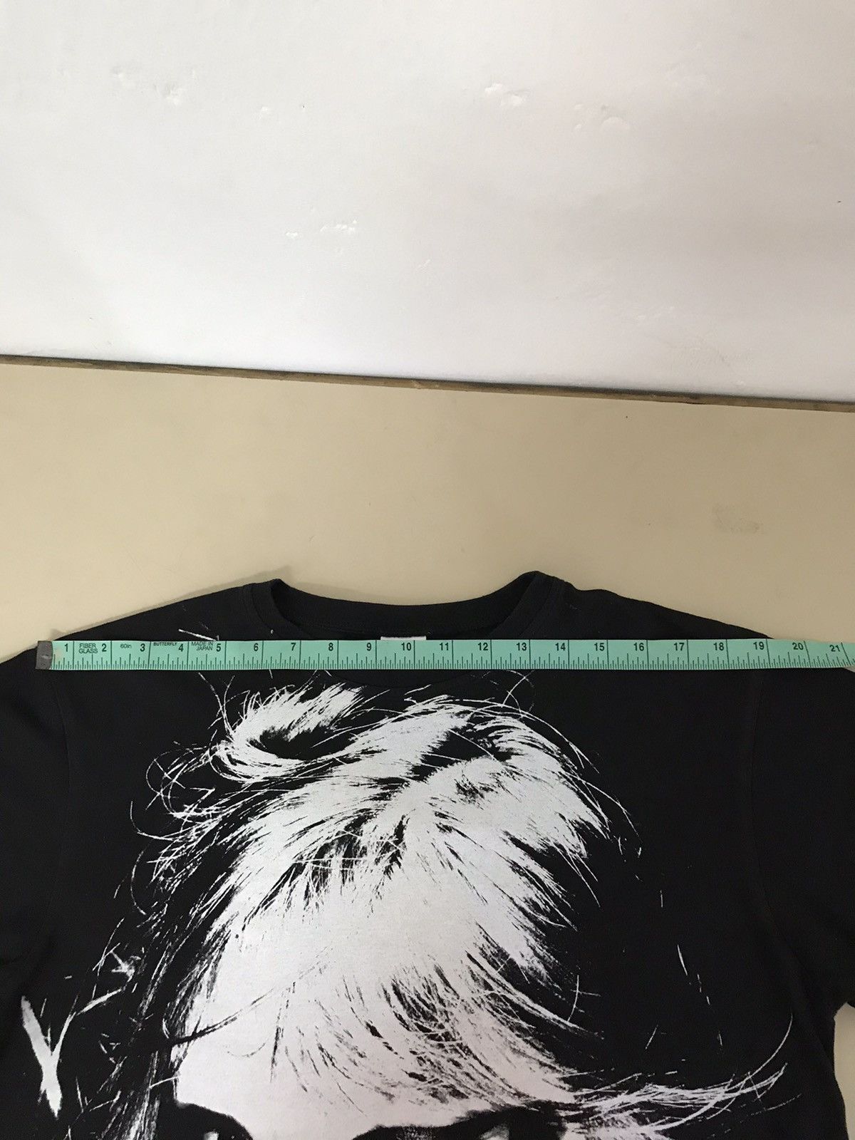 Band Tees Momoka Ariyasu J-pop Band Tshirt Big Print Size US L / EU 52-54 / 3 - 12 Thumbnail