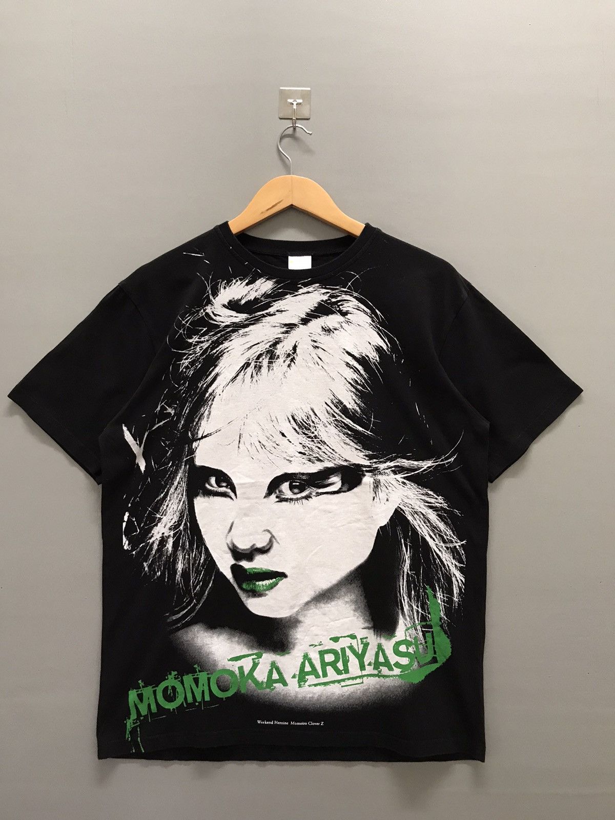 vintage-vintage-momoka-ariyasu-weekend-heroin-tee-grailed