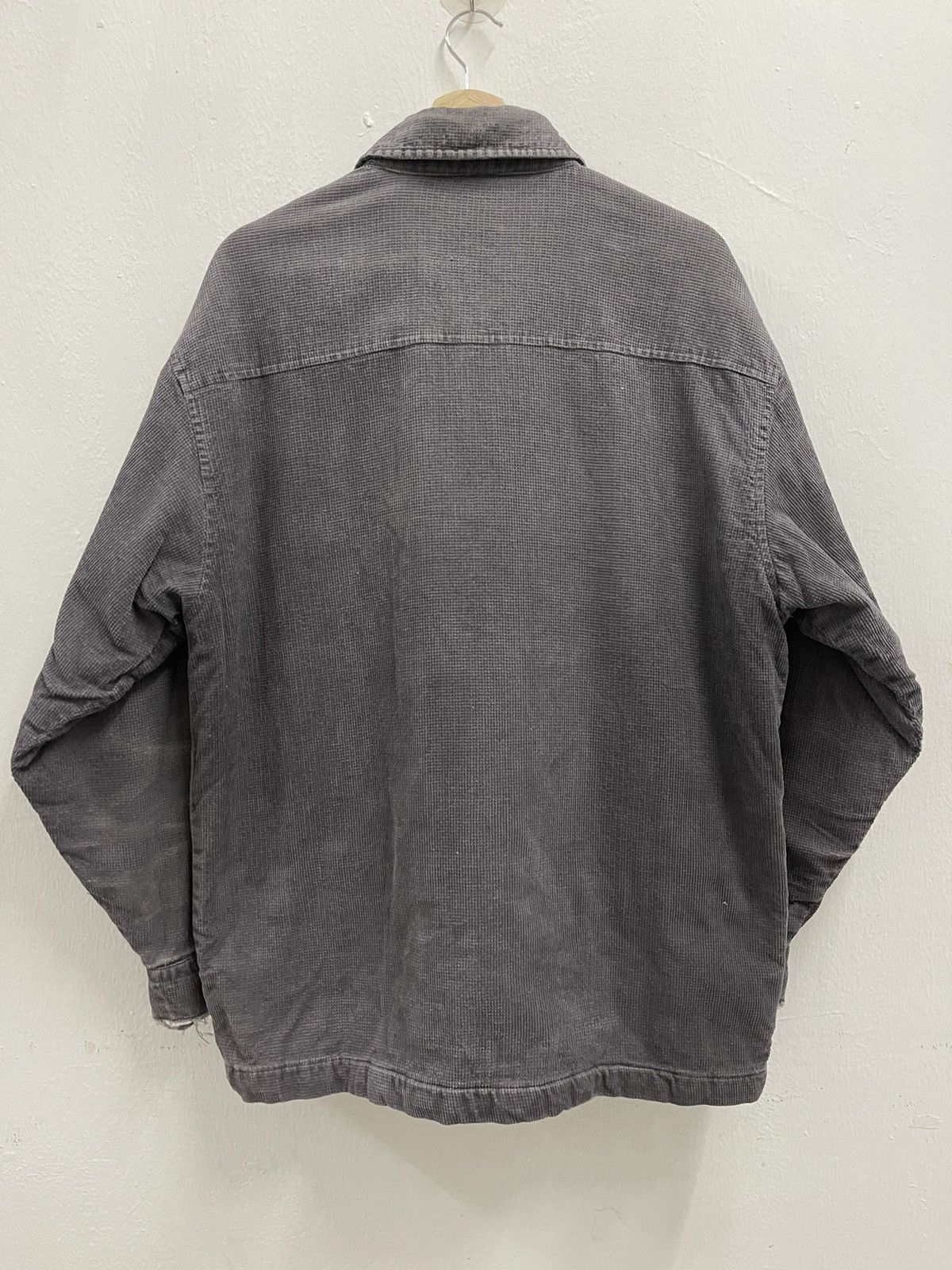 Vintage Forestmesse Jeans distressed,Torn Size US L / EU 52-54 / 3 - 2 Thumbnail