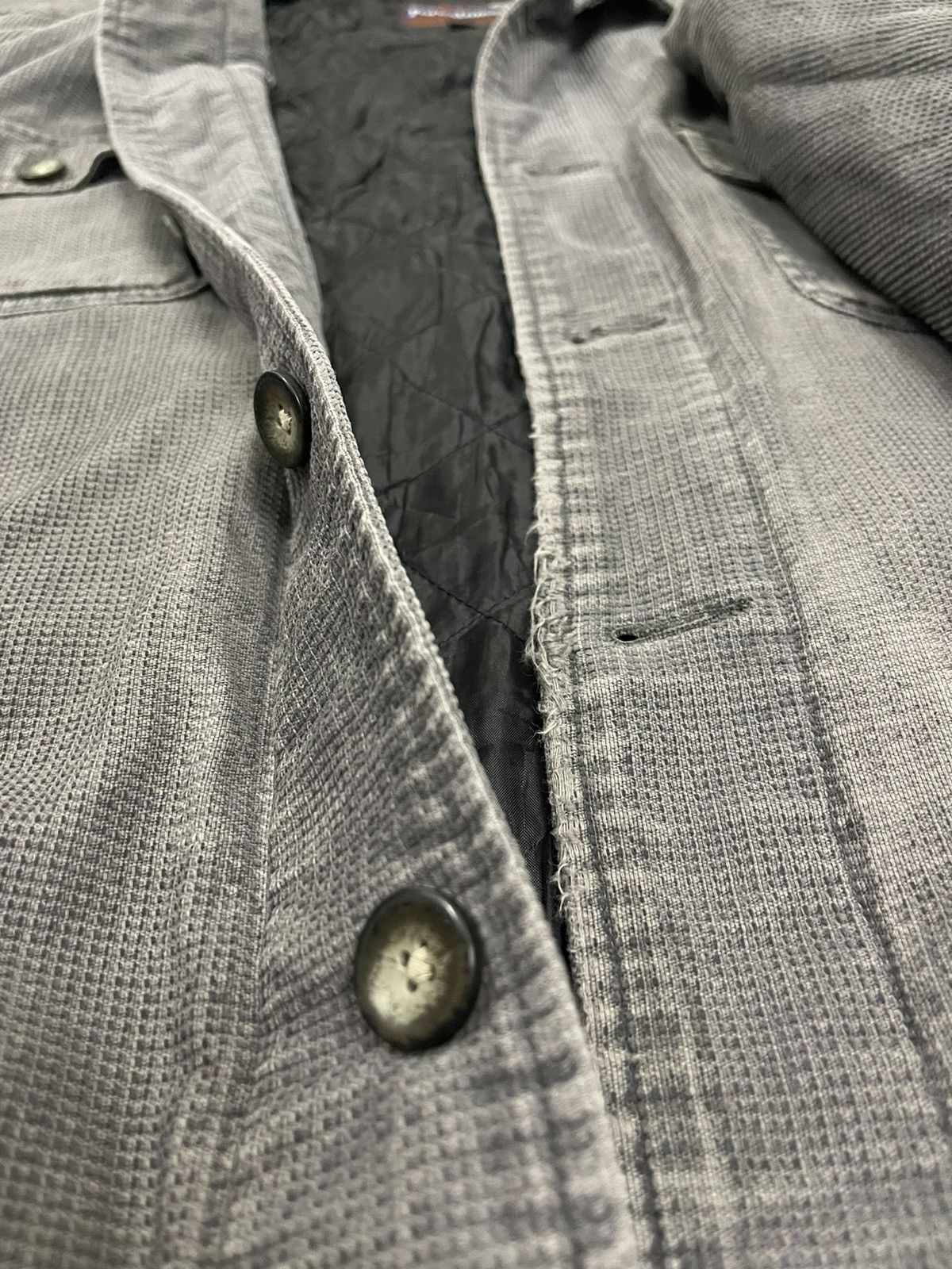 Vintage Forestmesse Jeans distressed,Torn Size US L / EU 52-54 / 3 - 5 Thumbnail