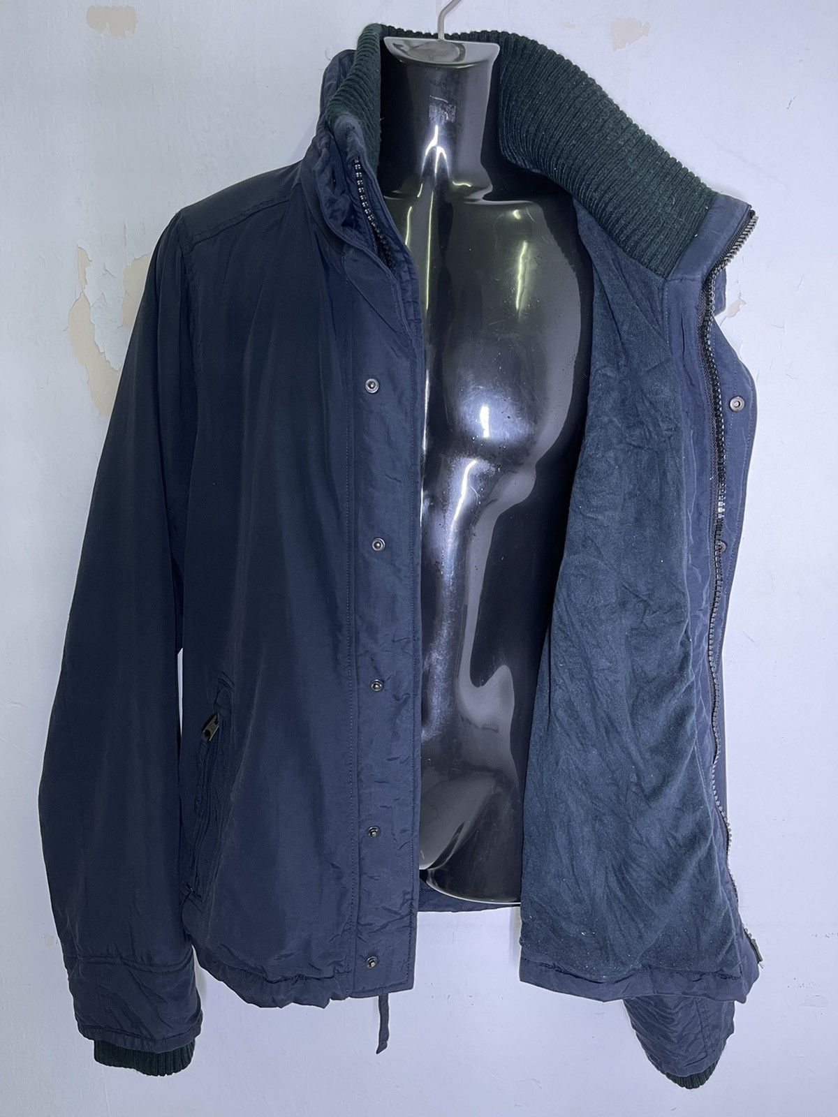 Abercrombie & Fitch Abercrombie & Fitch Utility Jacket Size US XL / EU 56 / 4 - 6 Thumbnail