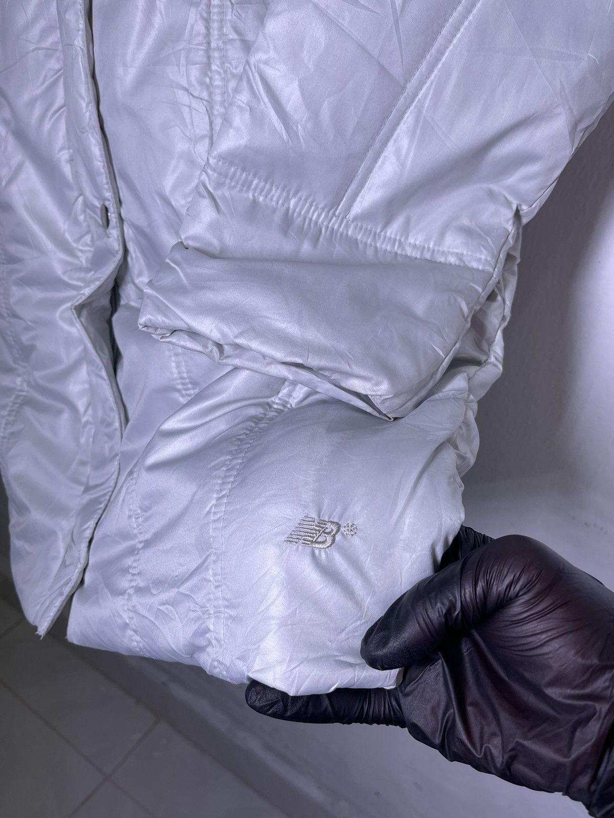 New Balance New Balance Puffer Jacket Size US M / EU 48-50 / 2 - 3 Thumbnail