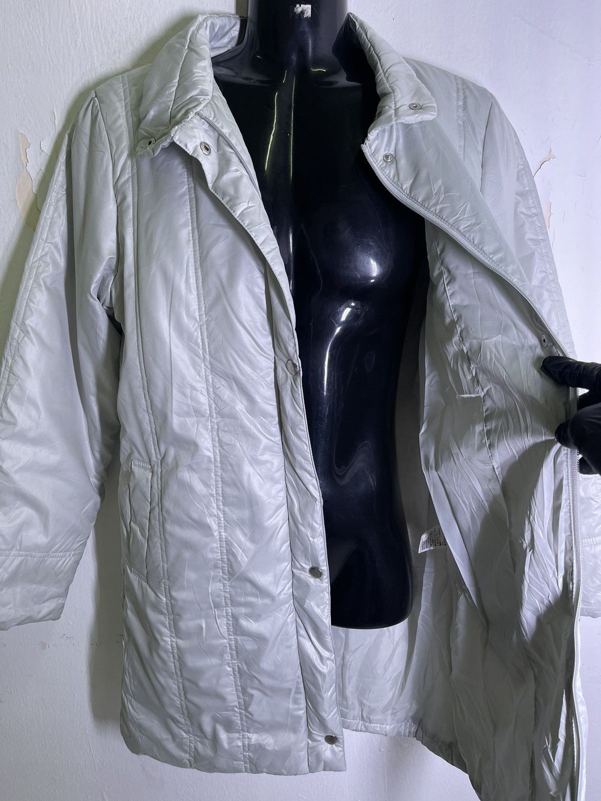 New Balance New Balance Puffer Jacket Size US M / EU 48-50 / 2 - 6 Thumbnail