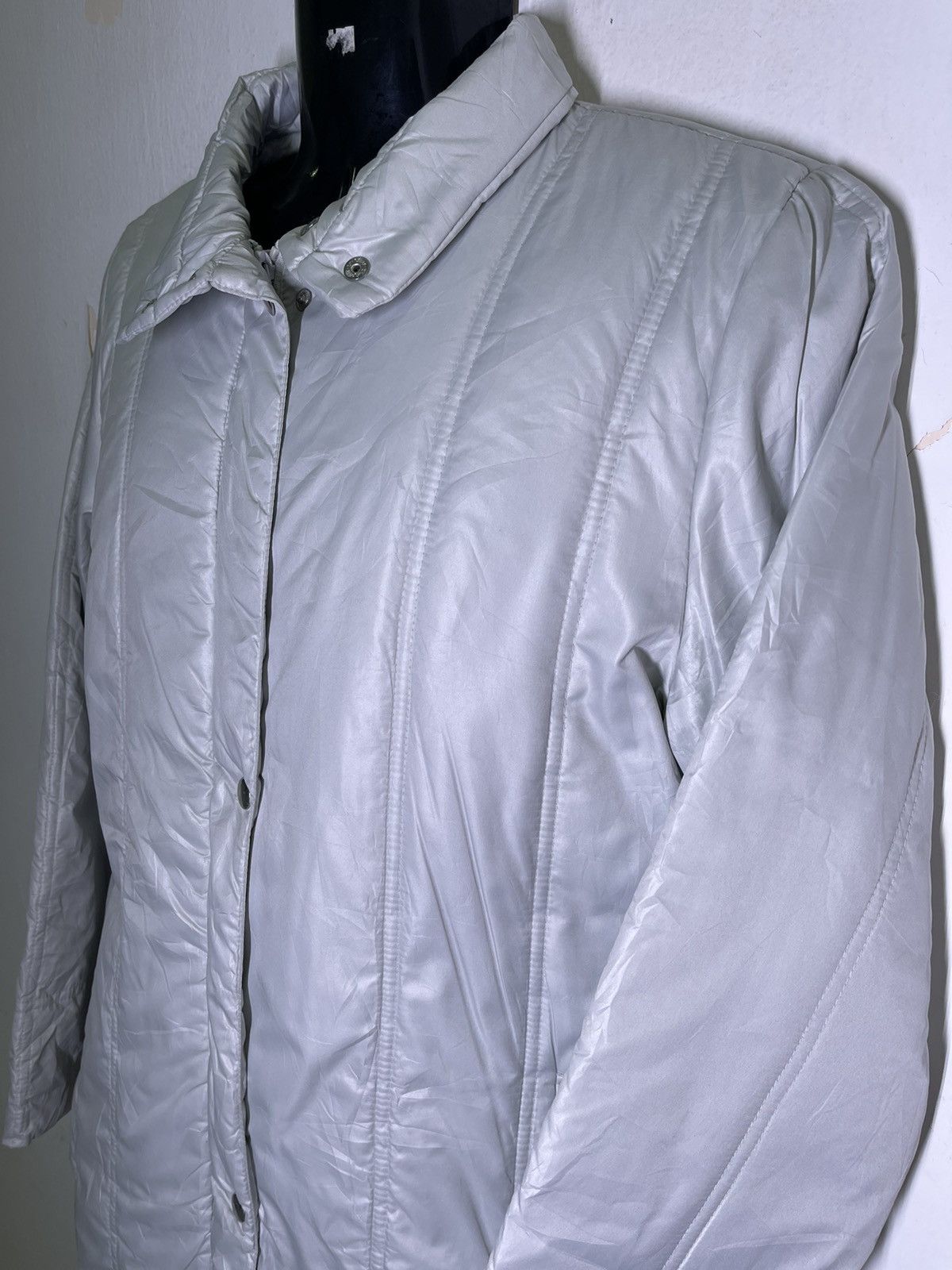 New Balance New Balance Puffer Jacket Size US M / EU 48-50 / 2 - 2 Thumbnail