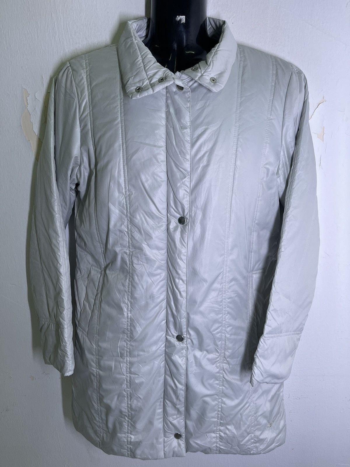 New Balance New Balance Puffer Jacket Size US M / EU 48-50 / 2 - 1 Thumbnail