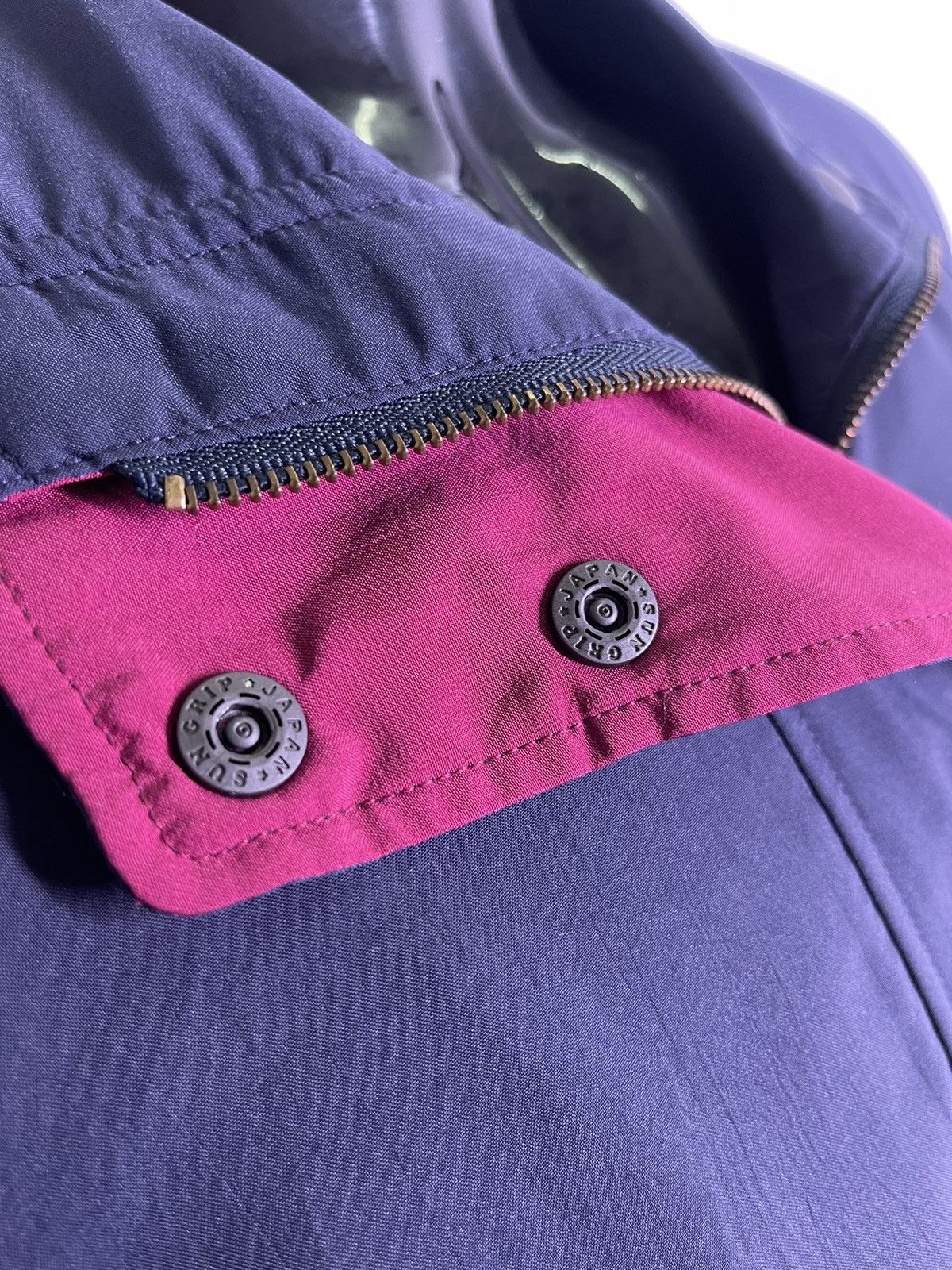 Japanese Brand Tachikawa co.Ltd Rupienu Light jacket Size US M / EU 48-50 / 2 - 4 Thumbnail