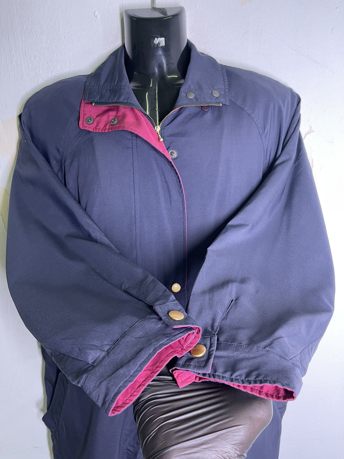 Japanese Brand Tachikawa co.Ltd Rupienu Light jacket Size US M / EU 48-50 / 2 - 1 Thumbnail
