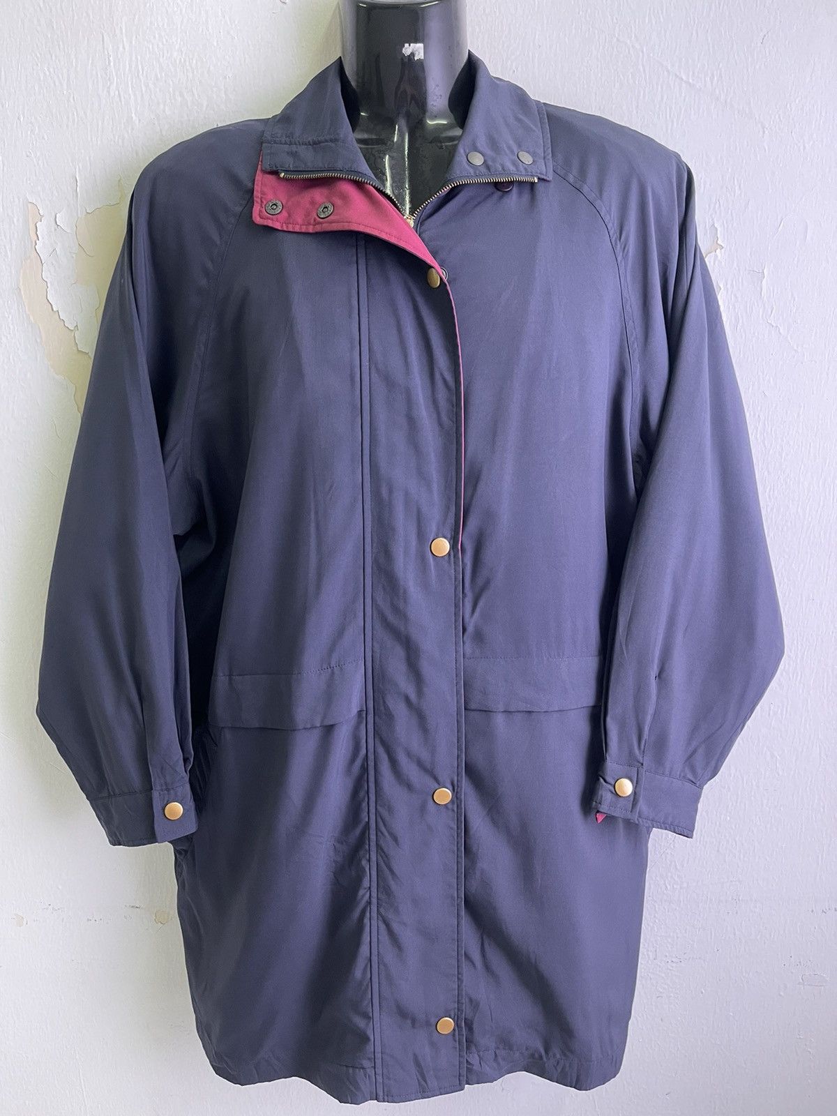 Japanese Brand Tachikawa co.Ltd Rupienu Light jacket Size US M / EU 48-50 / 2 - 2 Thumbnail