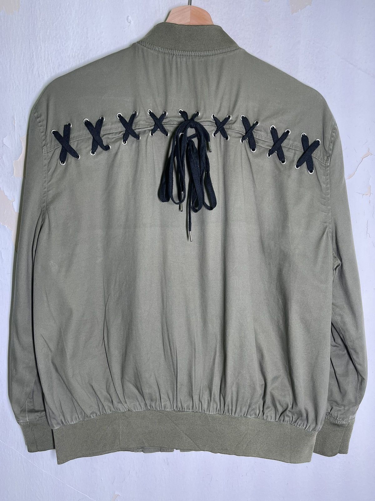 Japanese Brand 🇯🇵 Vintage Japan Browny Bomber Jacket Size US M / EU 48-50 / 2 - 1 Thumbnail