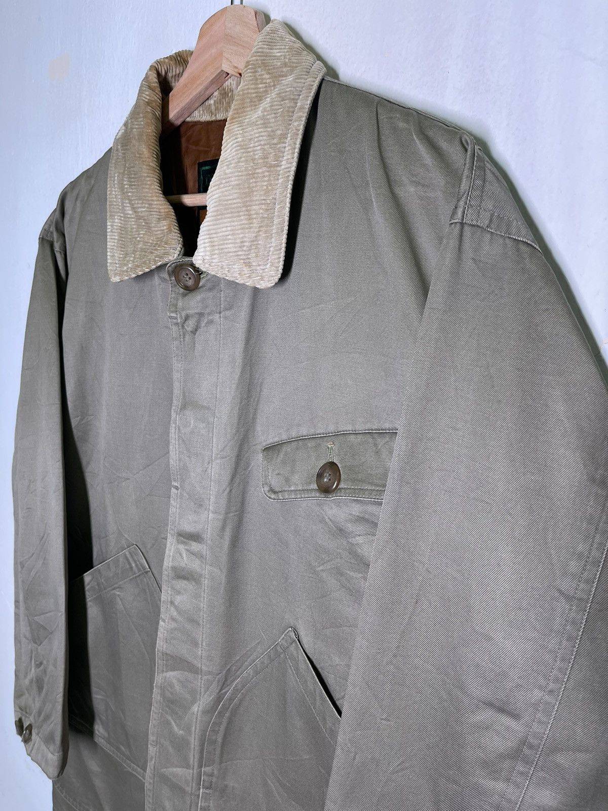 Vintage Cote D’azur H.L denim jacket Size US M / EU 48-50 / 2 - 2 Thumbnail
