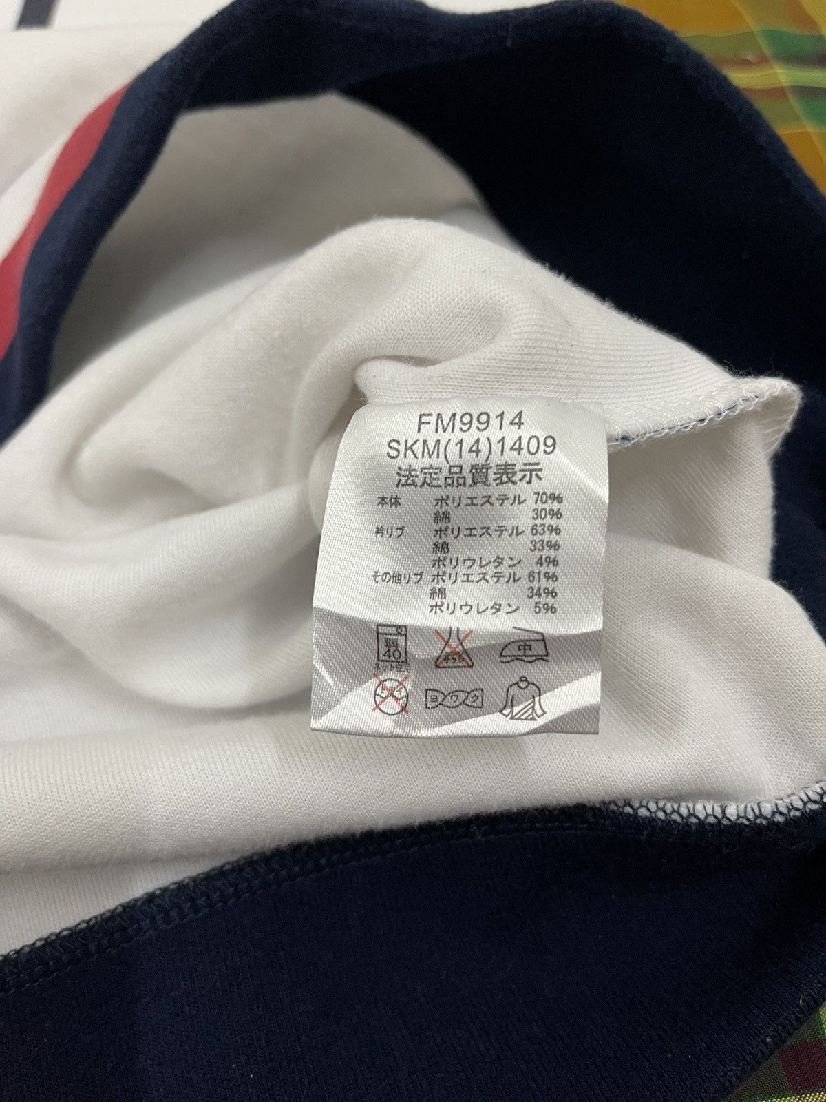 Fila Fila big logo sweatshirt vintage Size US L / EU 52-54 / 3 - 7 Thumbnail