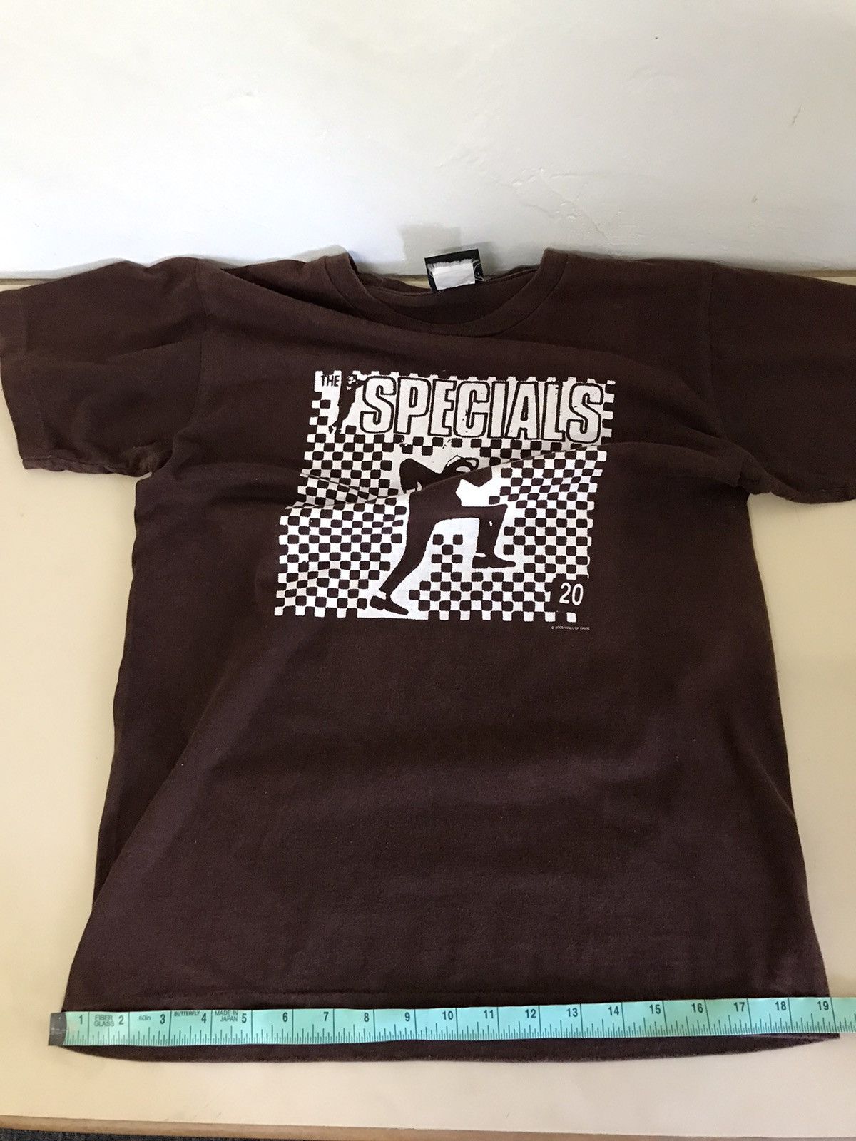 Band Tees Vintage The Specials Ska Band T-shirts Size US S / EU 44-46 / 1 - 6 Thumbnail