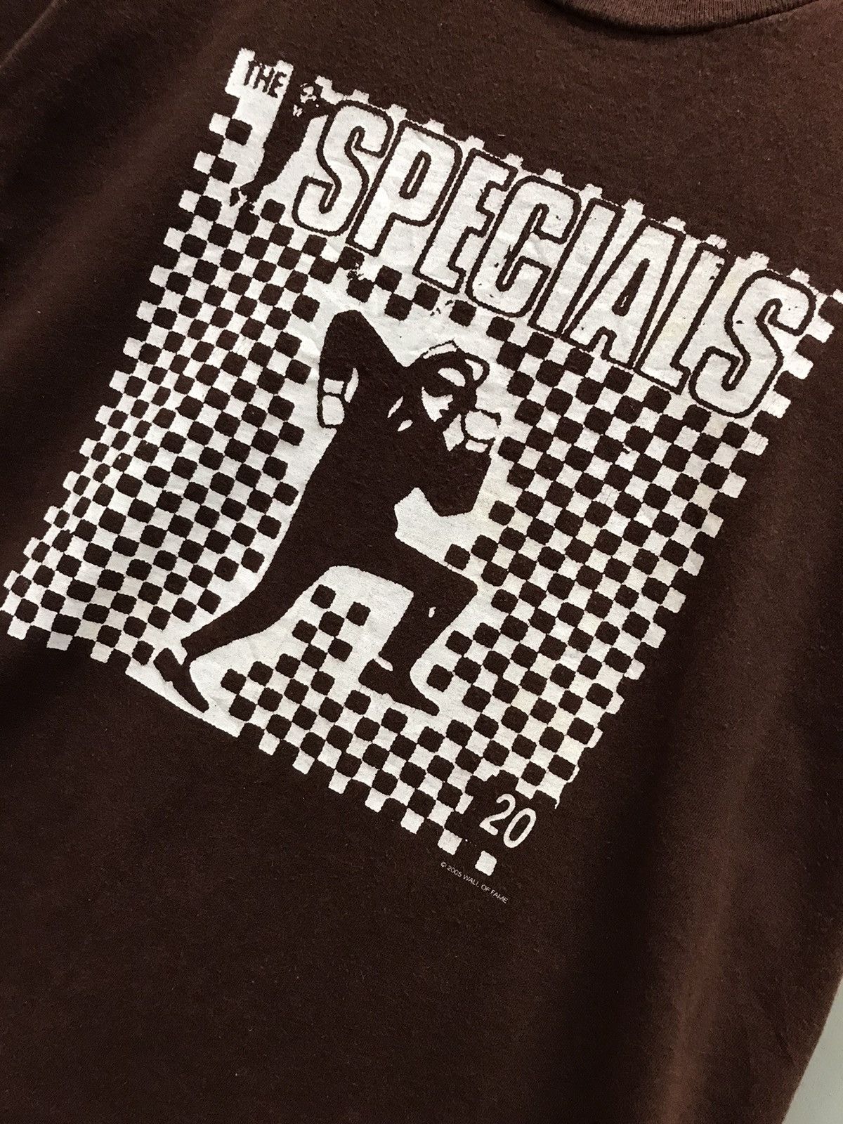 Band Tees Vintage The Specials Ska Band T-shirts Size US S / EU 44-46 / 1 - 2 Thumbnail