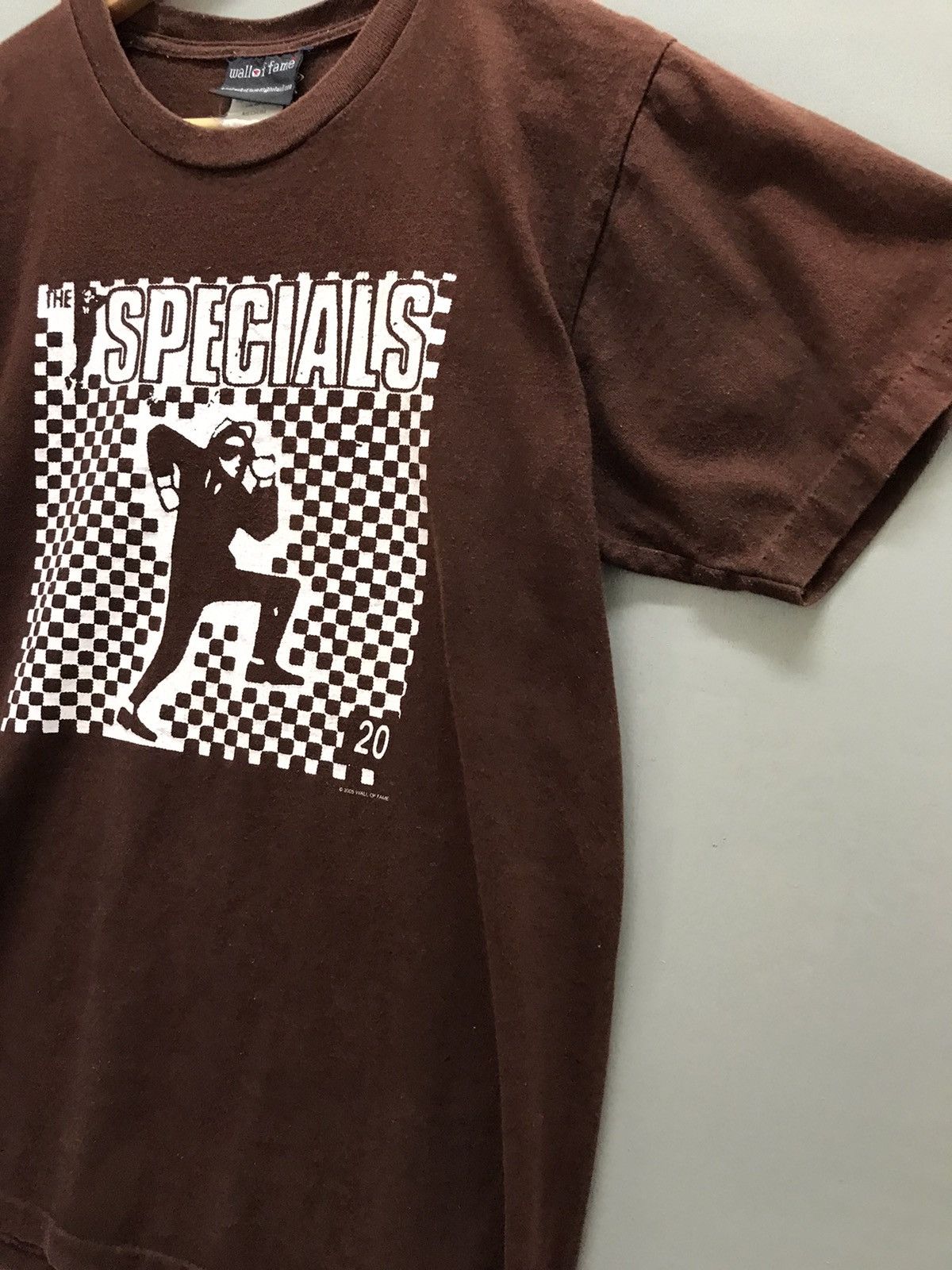 Band Tees Vintage The Specials Ska Band T-shirts Size US S / EU 44-46 / 1 - 5 Thumbnail